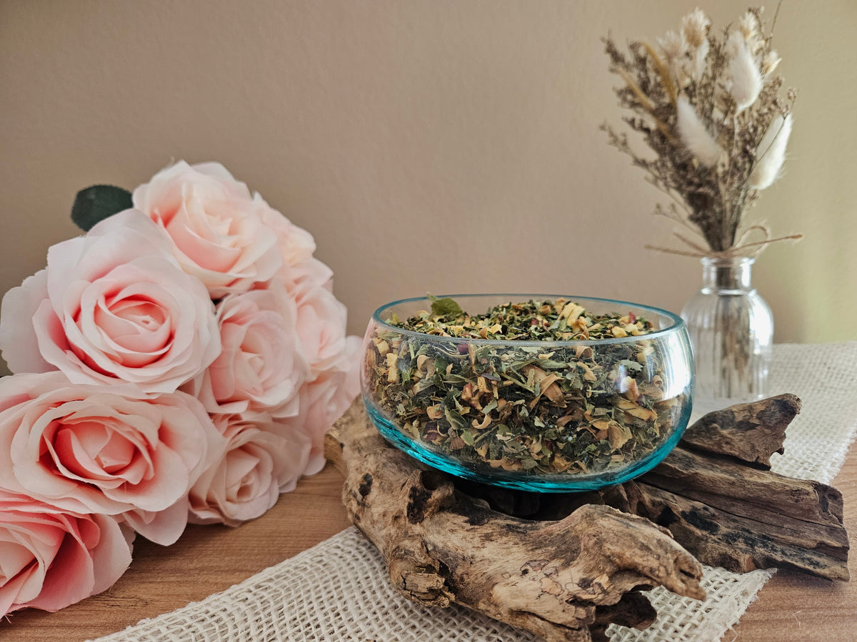 Tisane deuxième trimestre "Sérénité Divine"