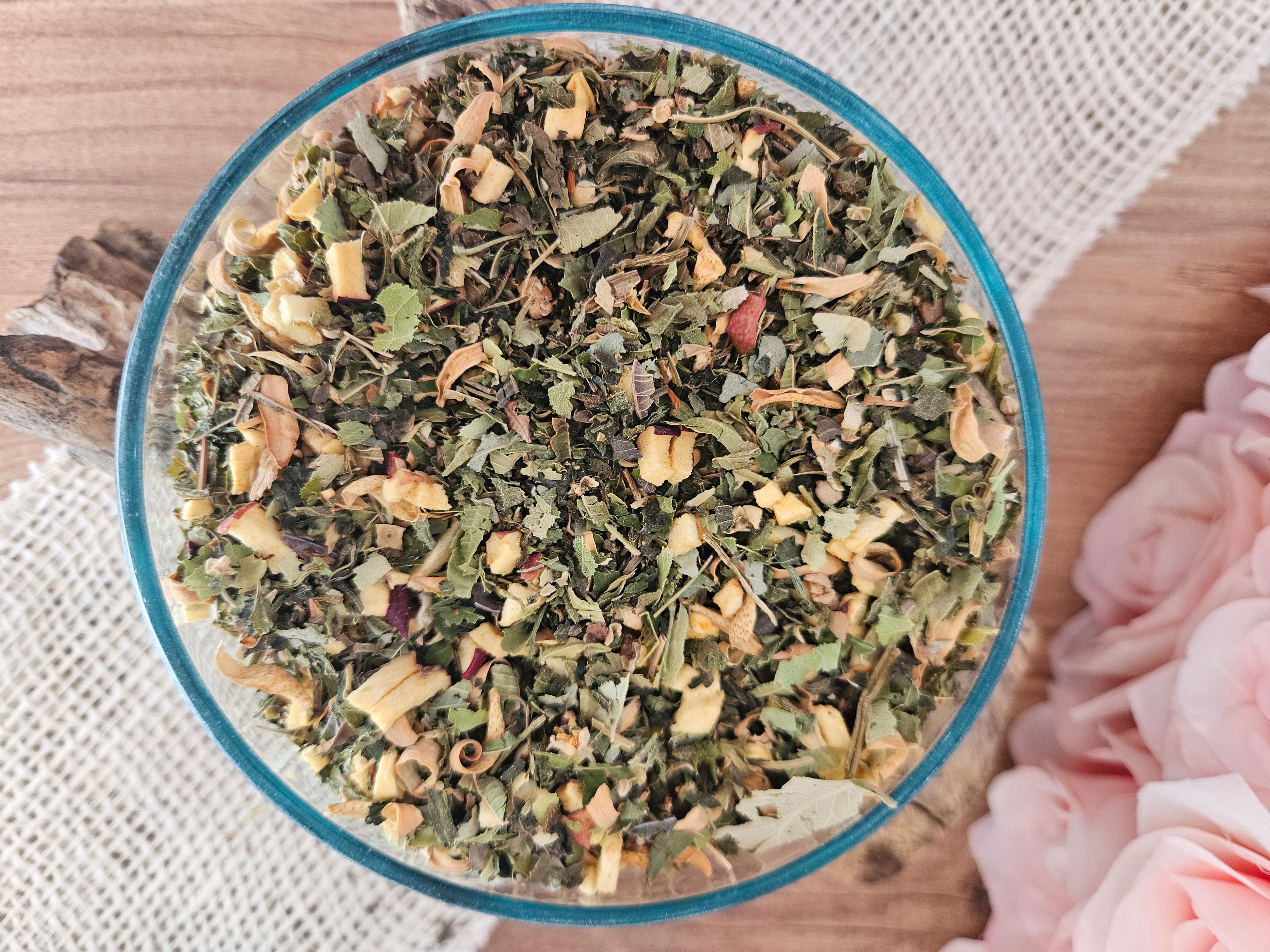 Tisane deuxième trimestre "Sérénité Divine"
