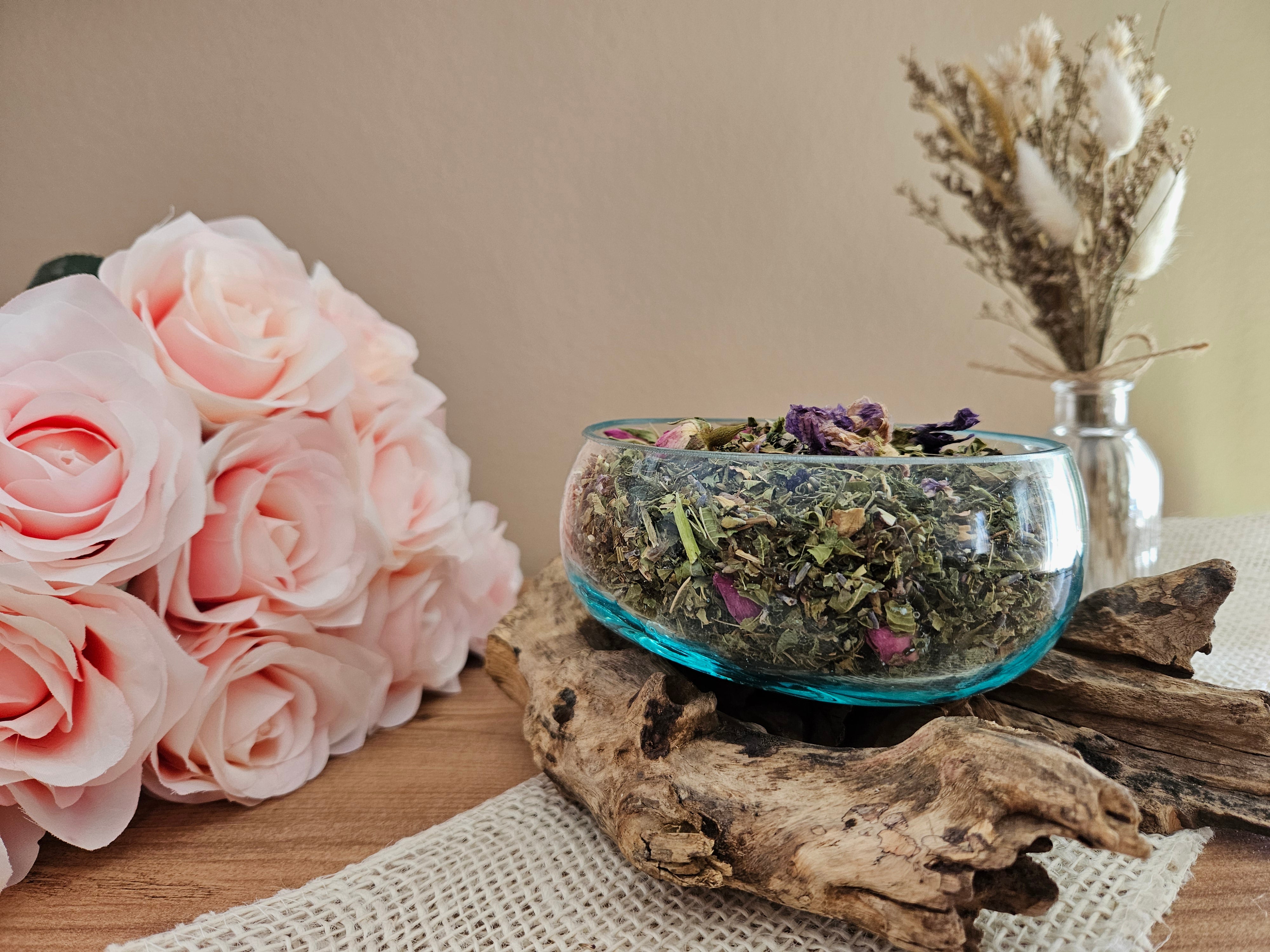 Tisane troisième trimestre "Protection des Déesses"