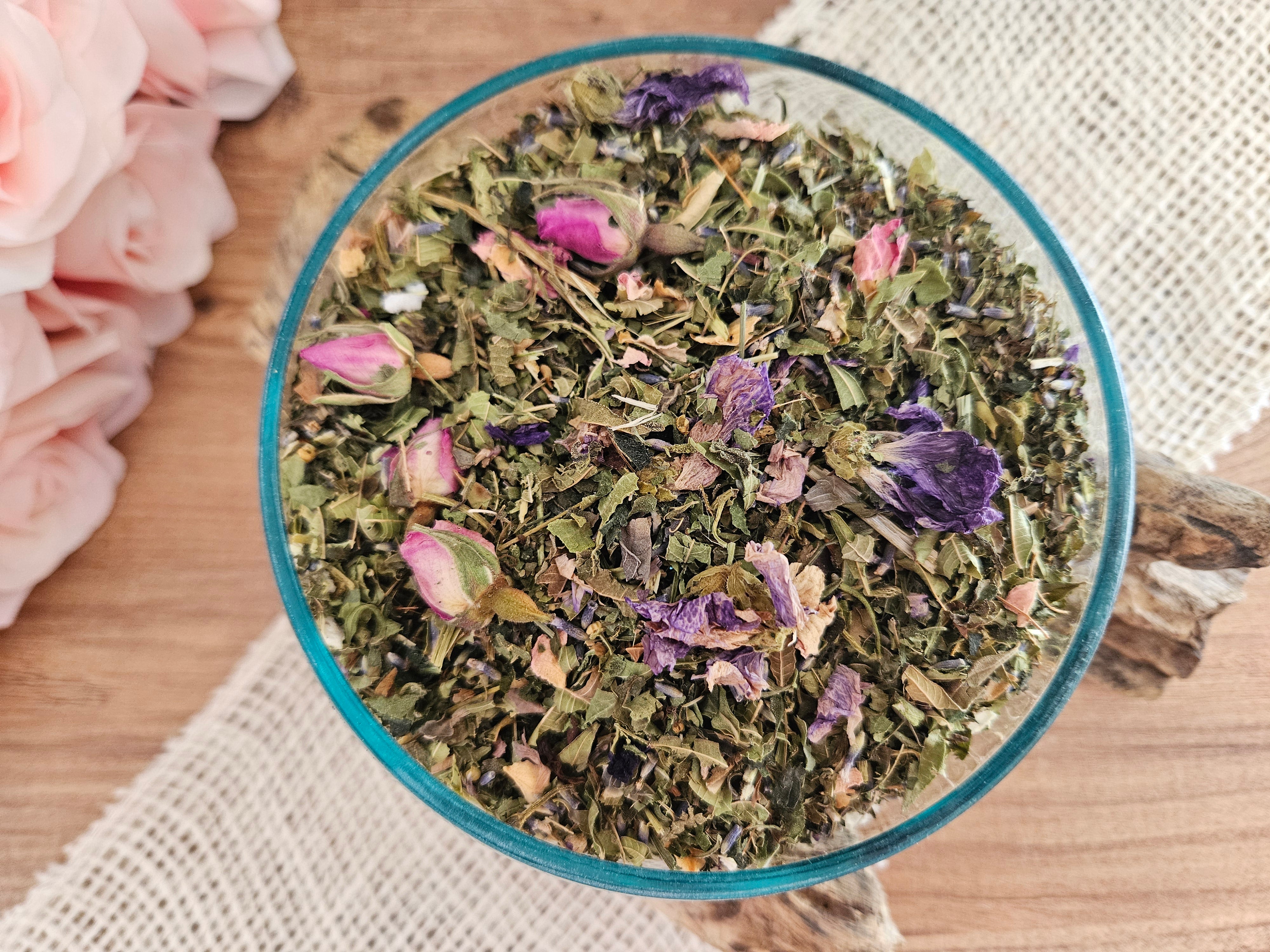 Tisane troisième trimestre "Protection des Déesses"