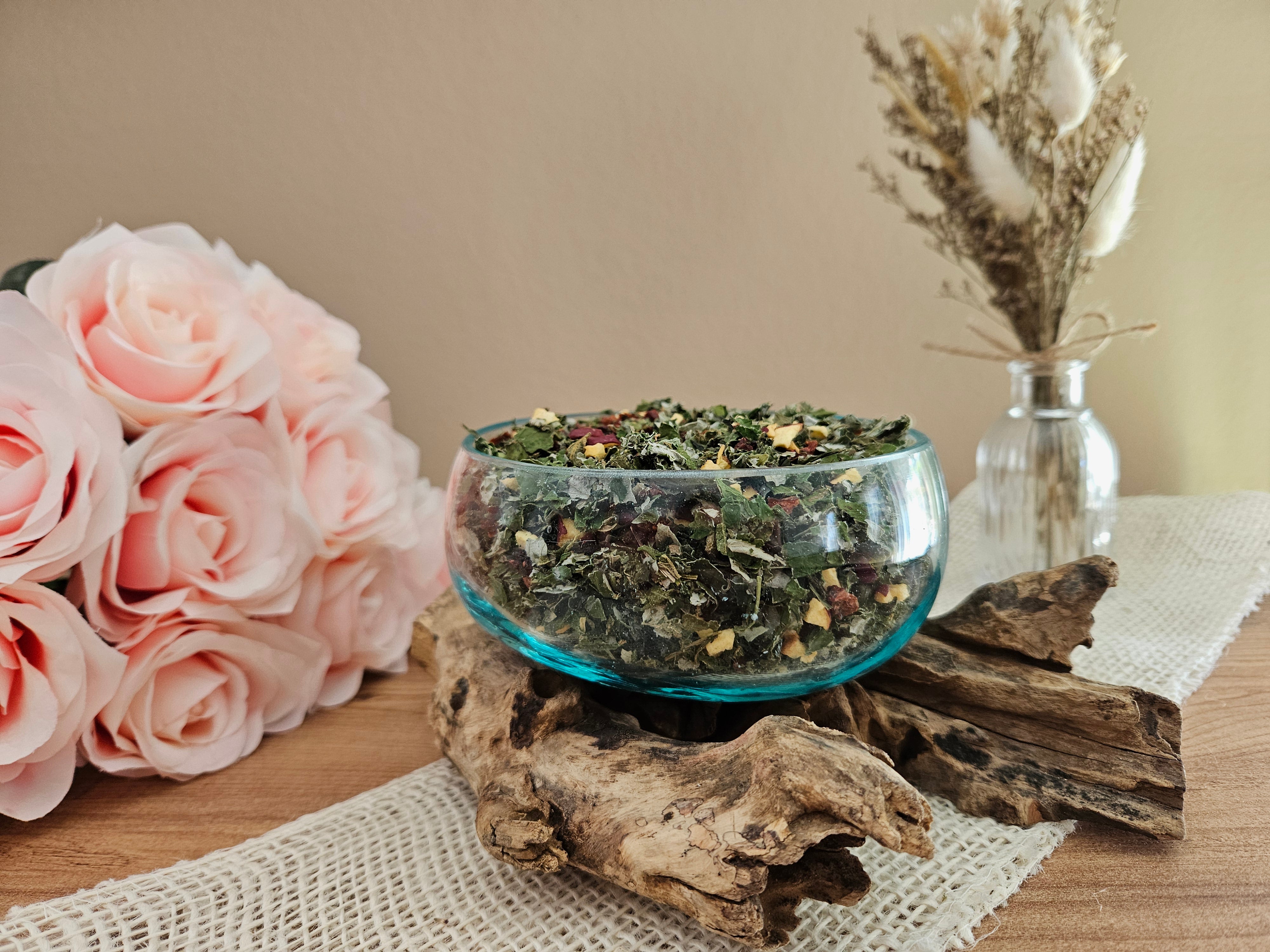 Tisane fin de grossesse "Dernière ligne droite"