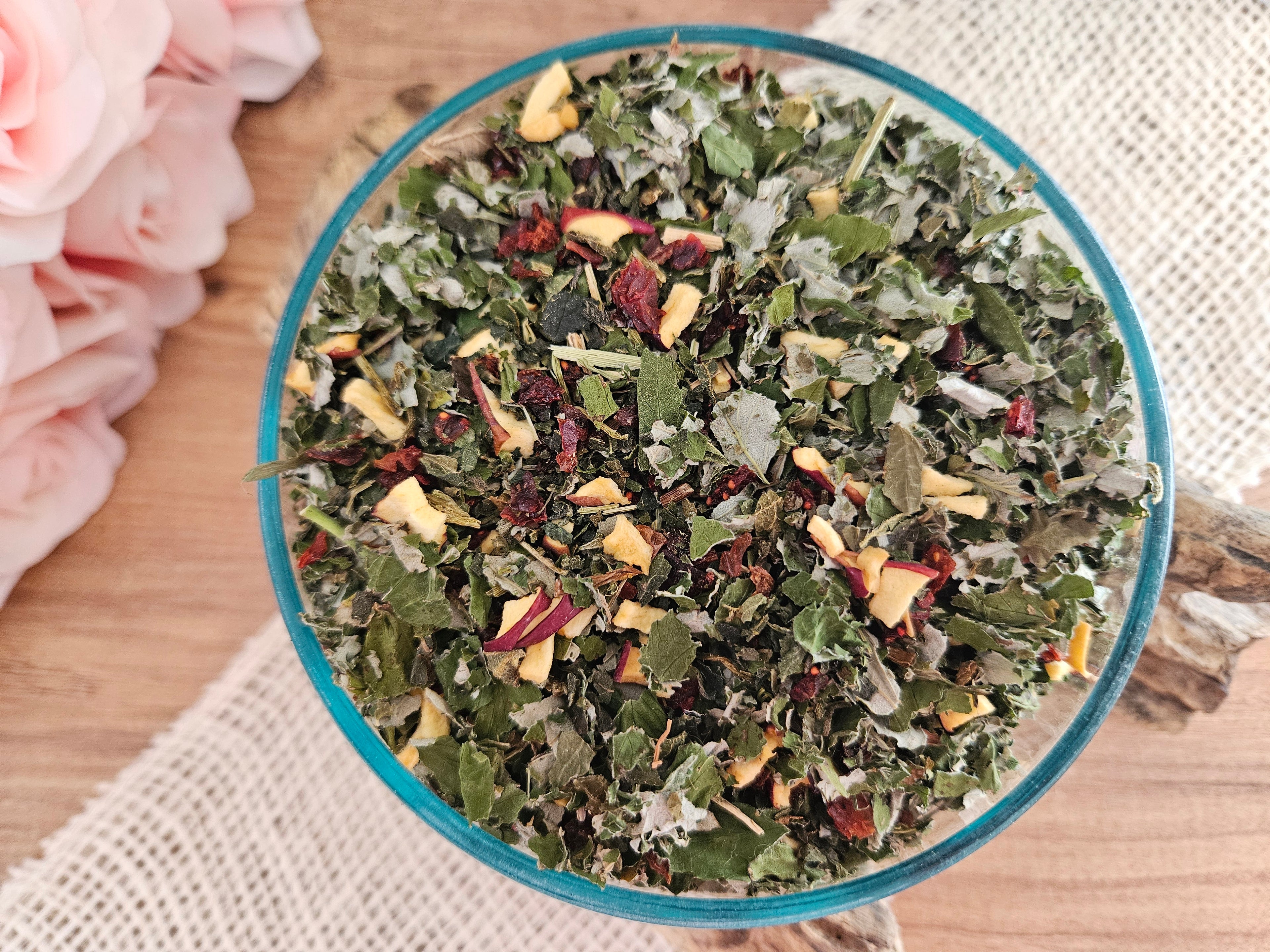 Tisane fin de grossesse "Dernière ligne droite"