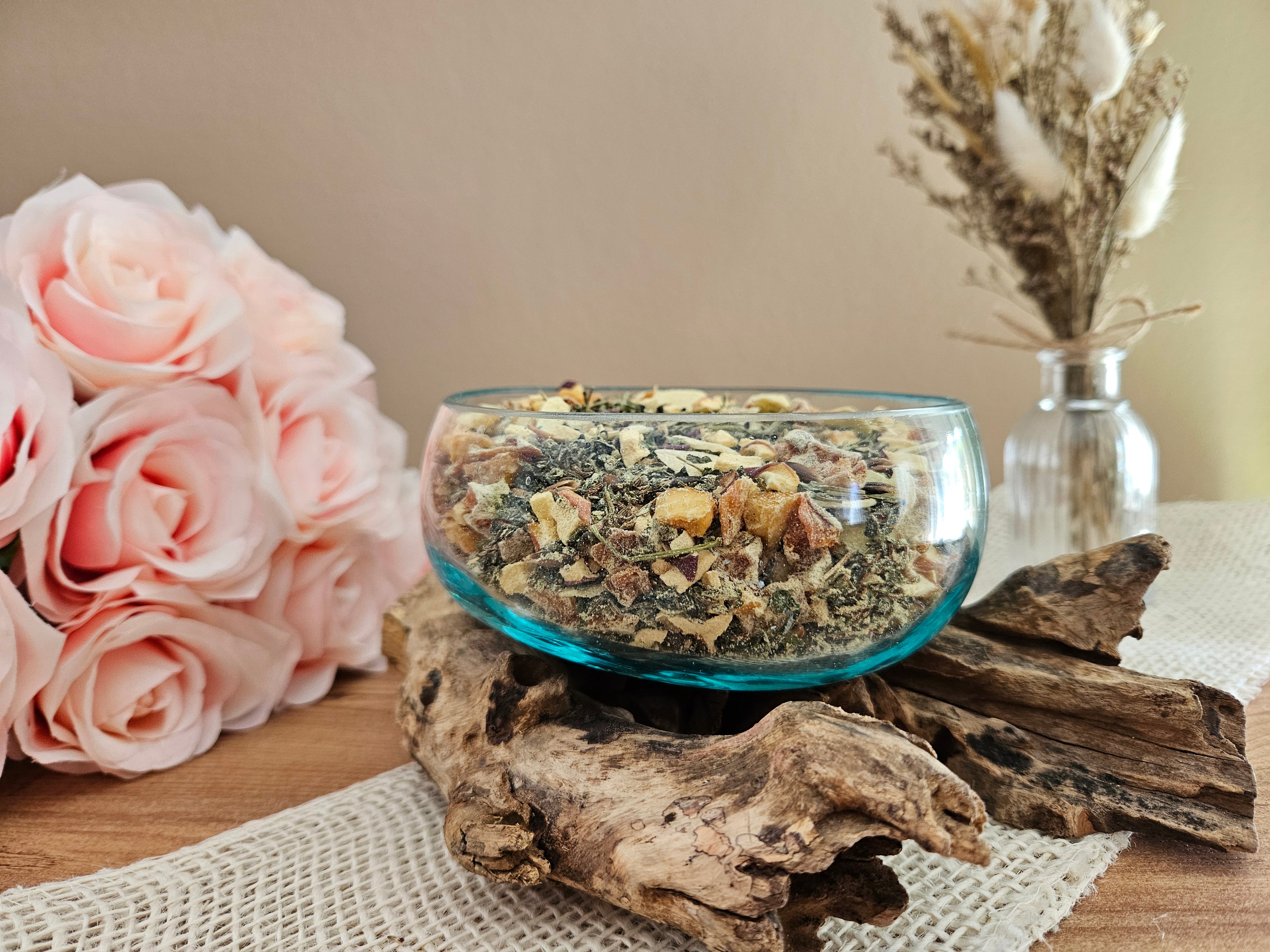 Tisane d'allaitement "Le Lait Sacré"