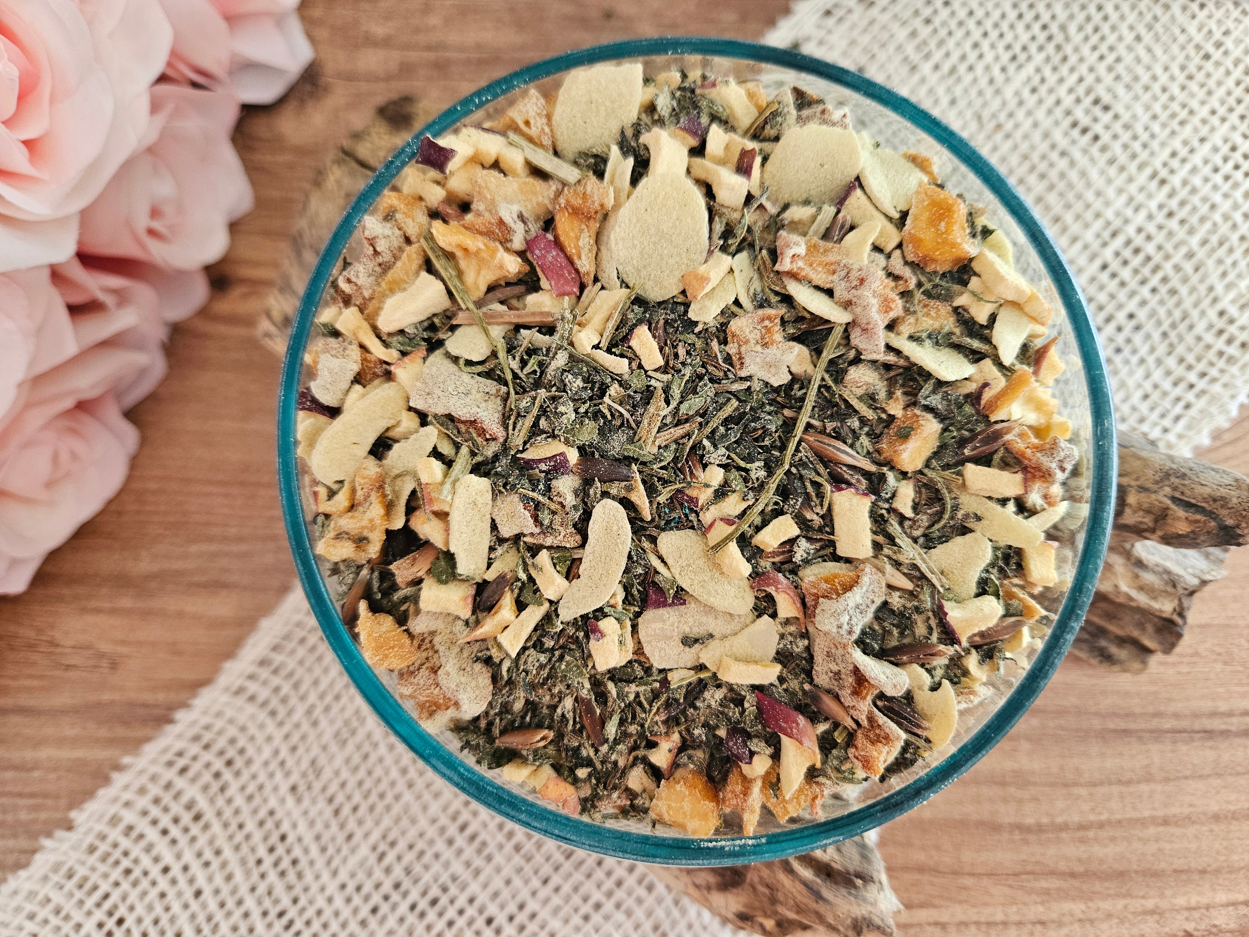 Tisane d'allaitement "Le Lait Sacré"