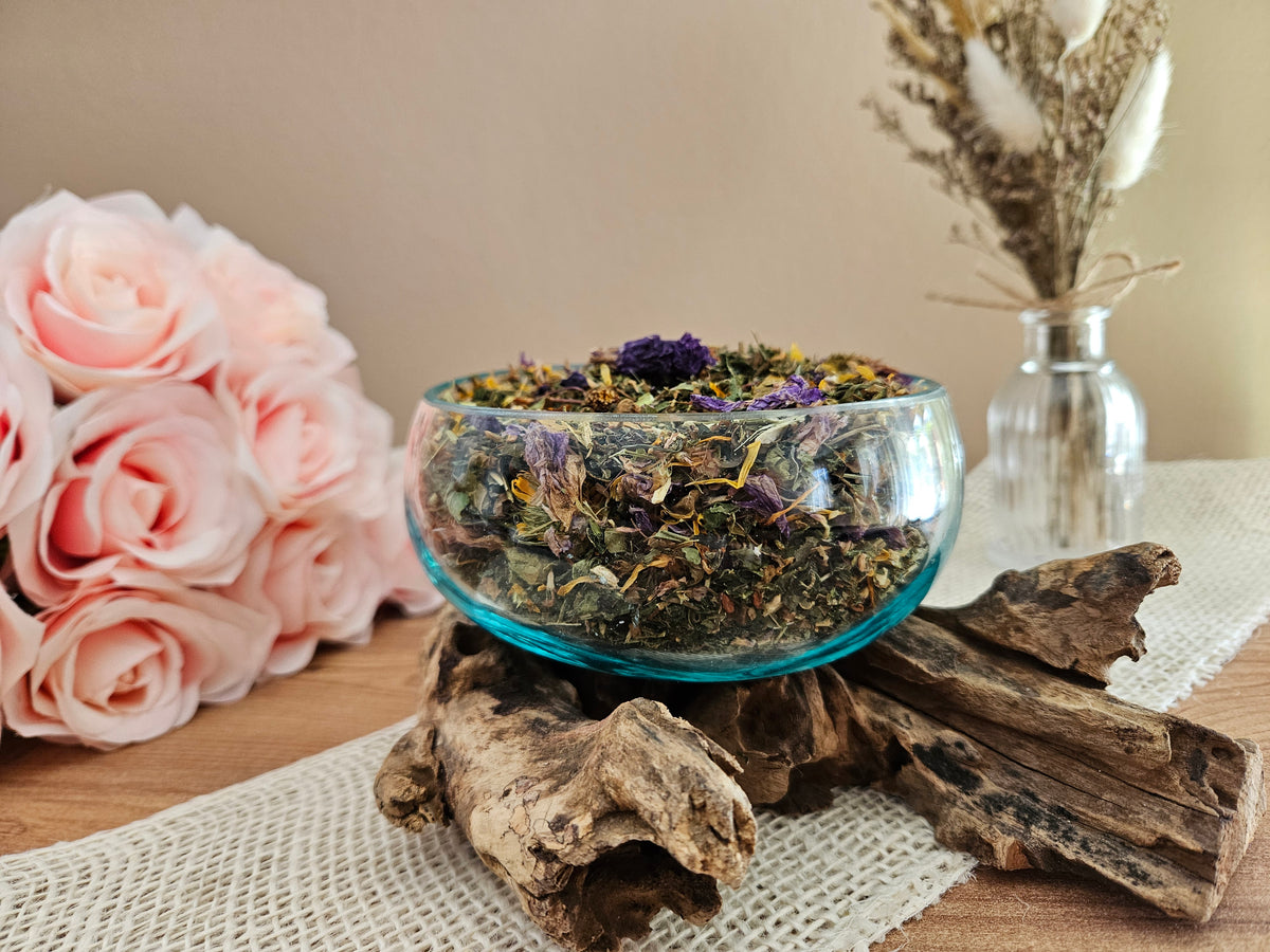Tisane post-partum "La Renaissance d'une Déesse"