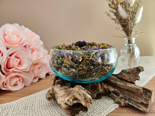 Tisane post-partum "Renaissance d'une Déesse"