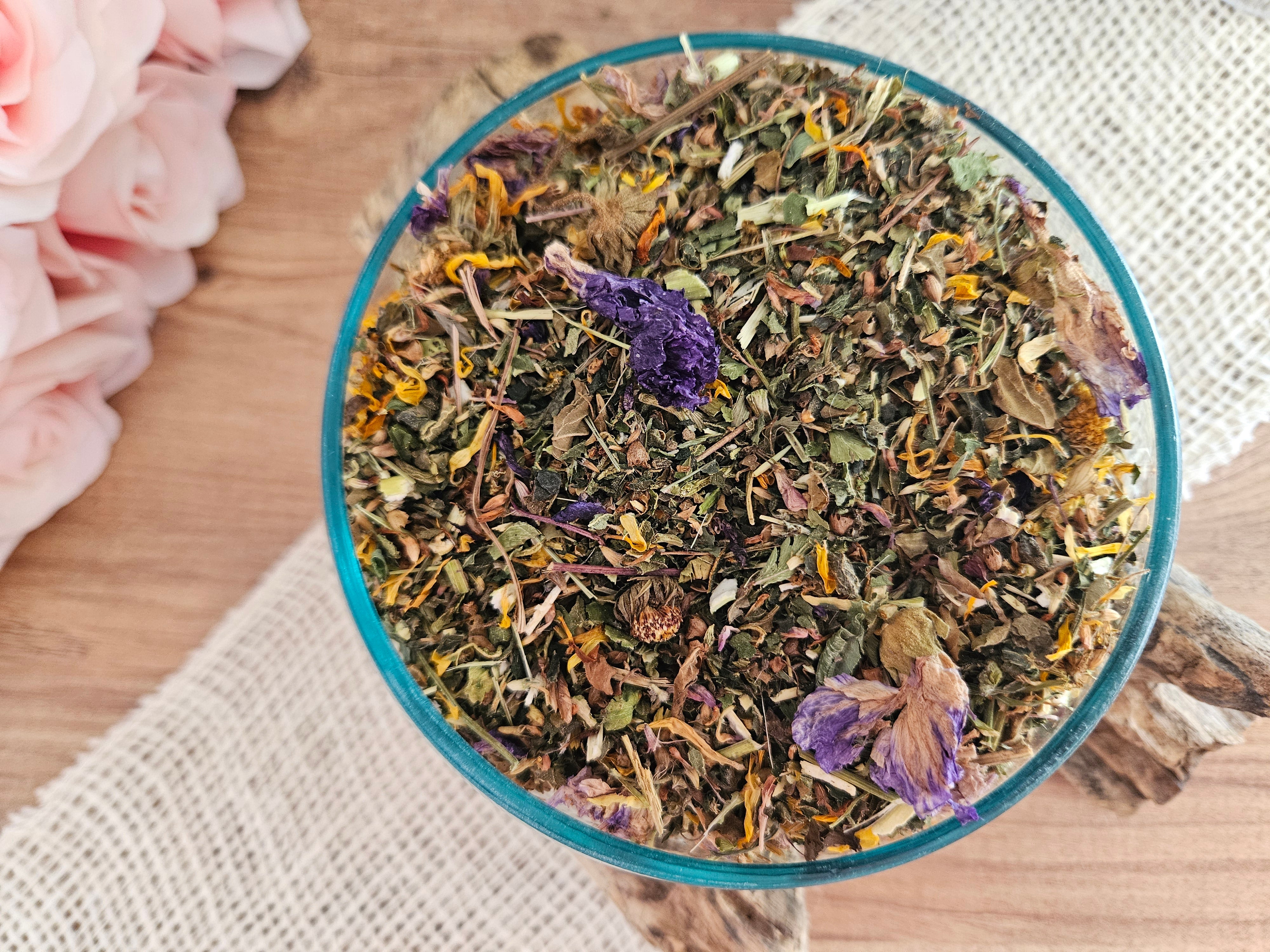 Tisane post-partum "La Renaissance d'une Déesse"
