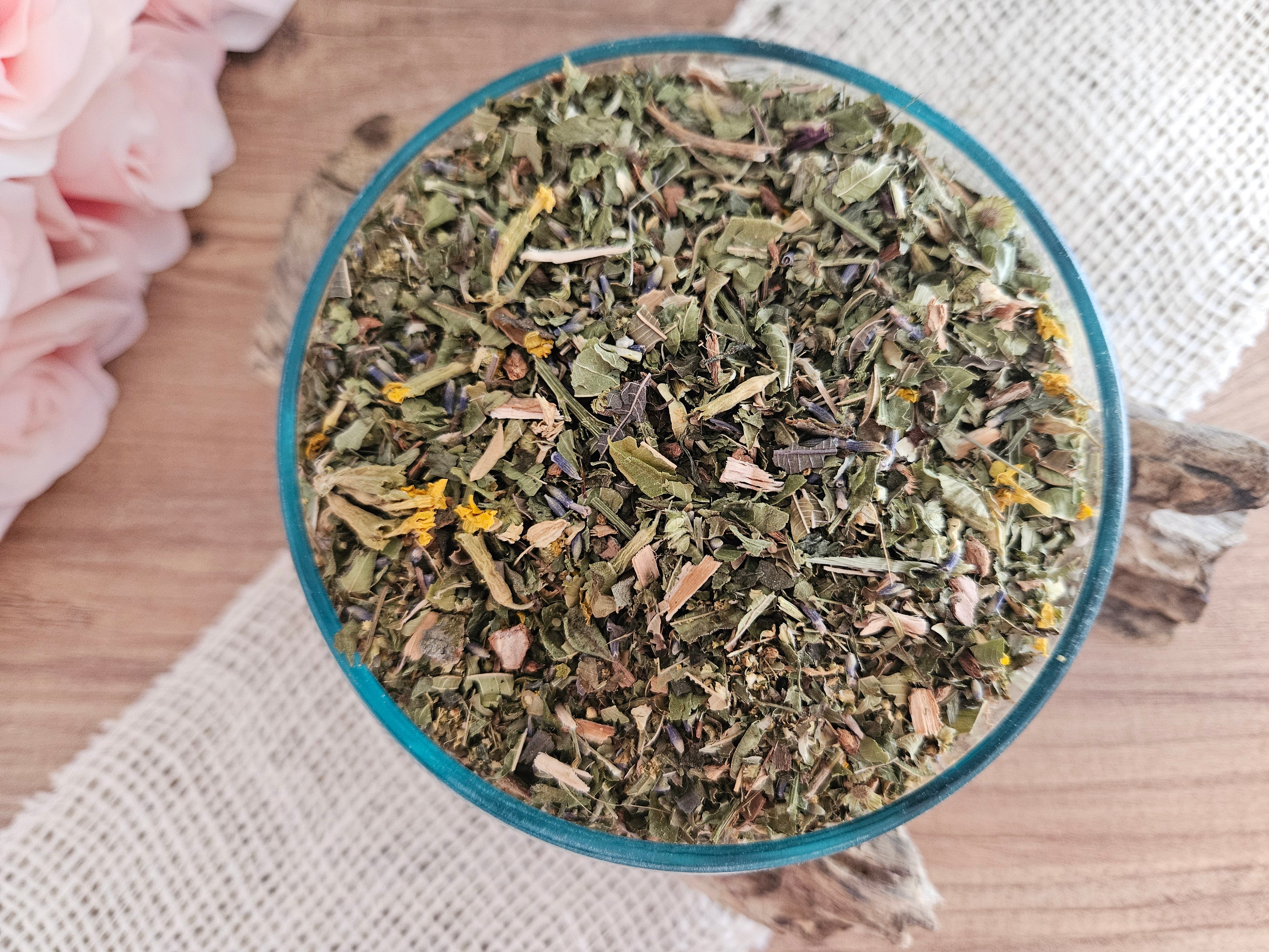 Tisane "Le Repos des Migraineuses"