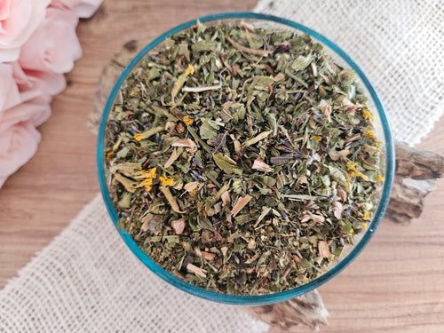 Tisane "Le Repos des Migraineuses"