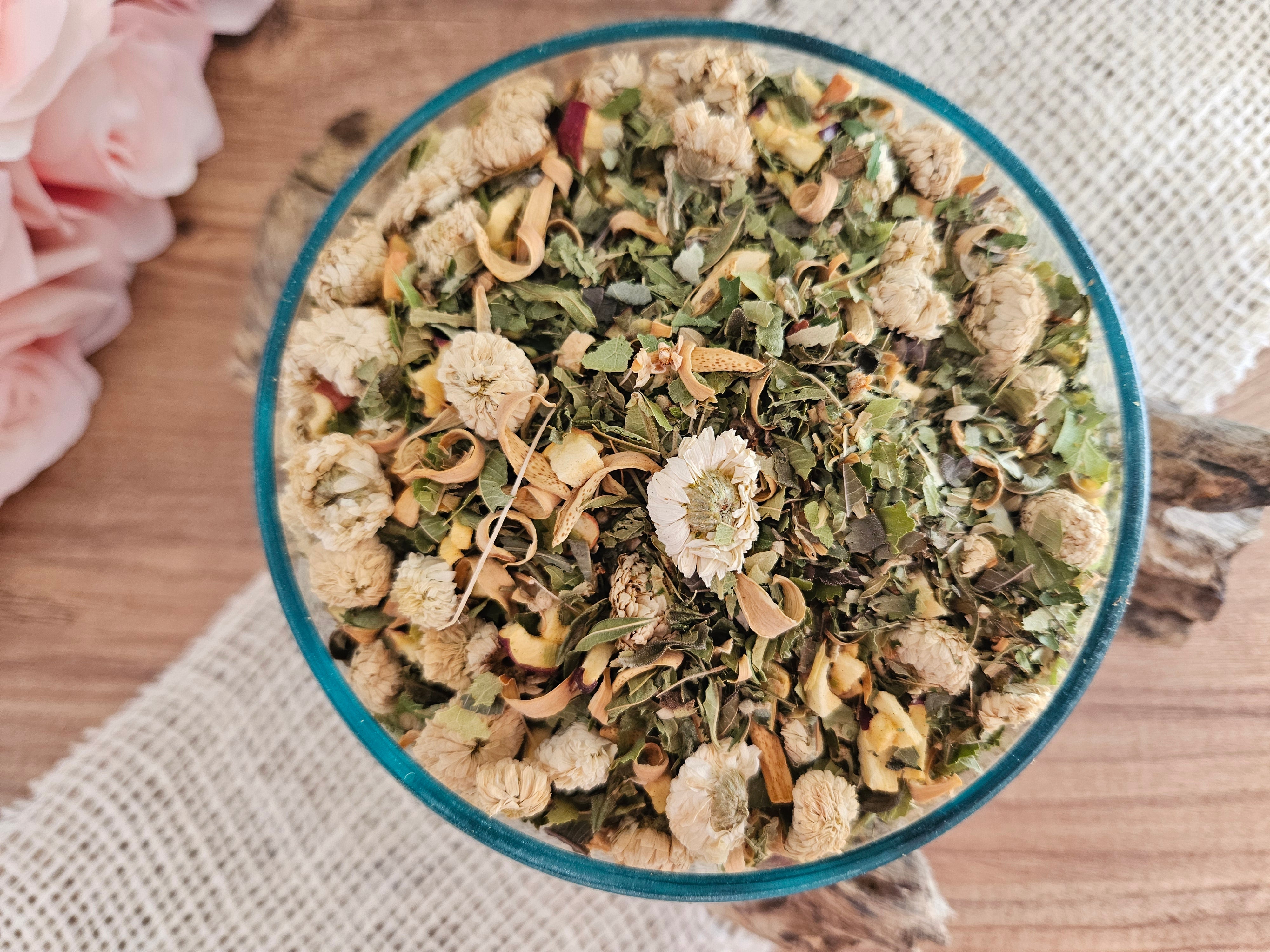 Tisane "Sommeil d'une Déesse"
