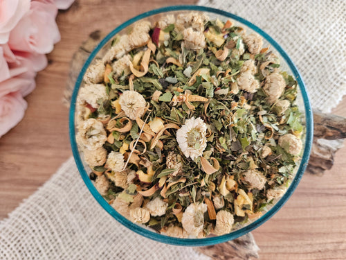 Tisane "Sommeil d'une Déesse"