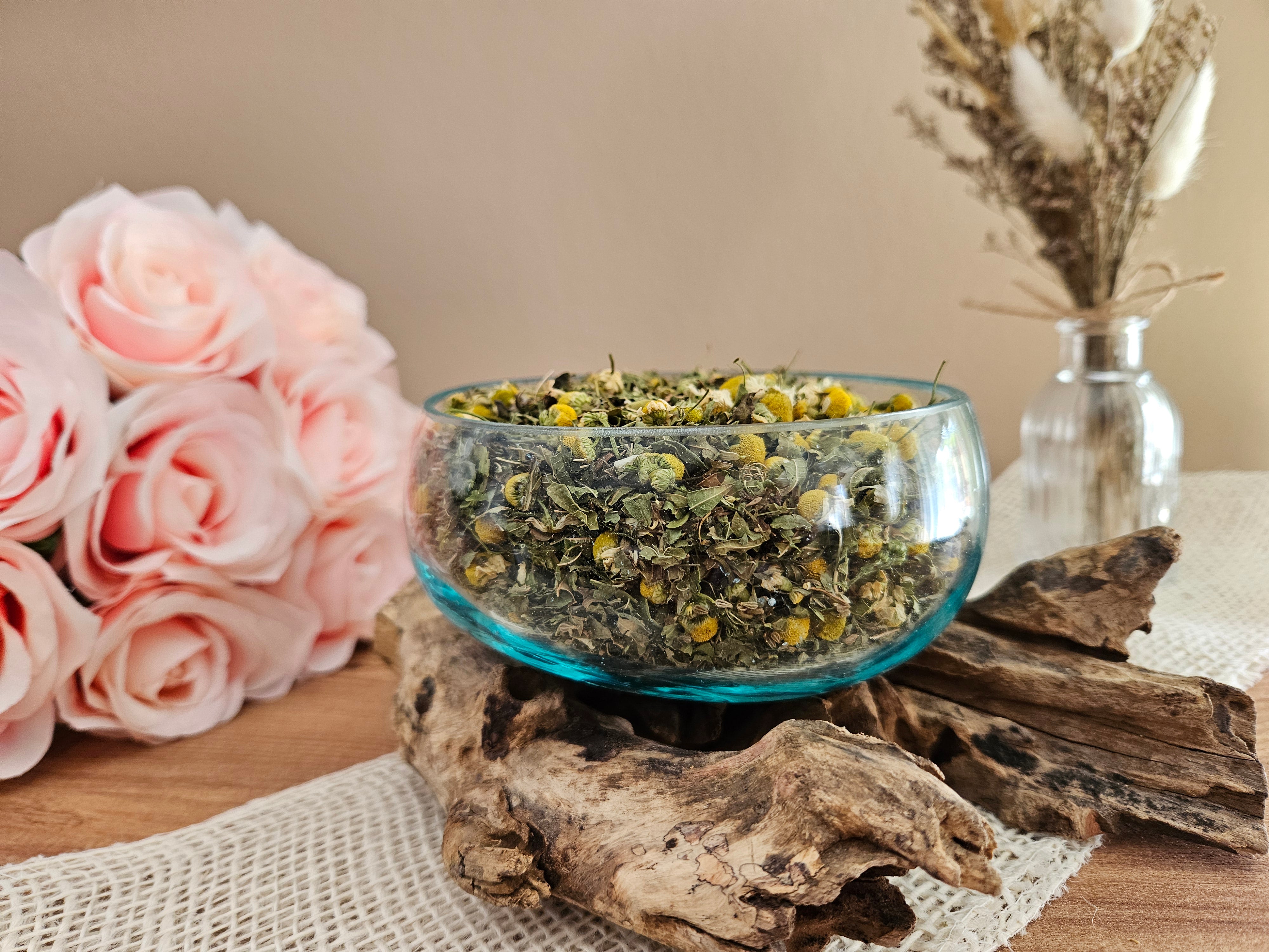 Tisane bébé "Bidou'Doux des P'tits Dieux"
