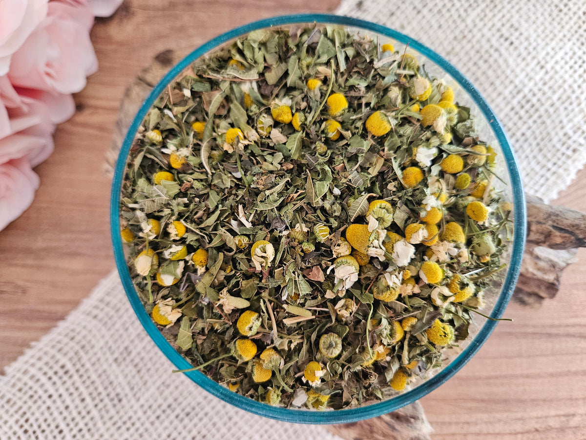 Tisane bébé "Bidou'Doux des P'tits Dieux"