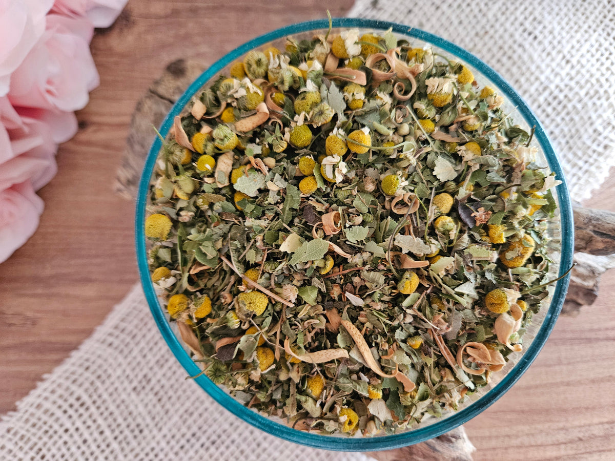 Tisane "Doux Dodo des P'tits Dieux"