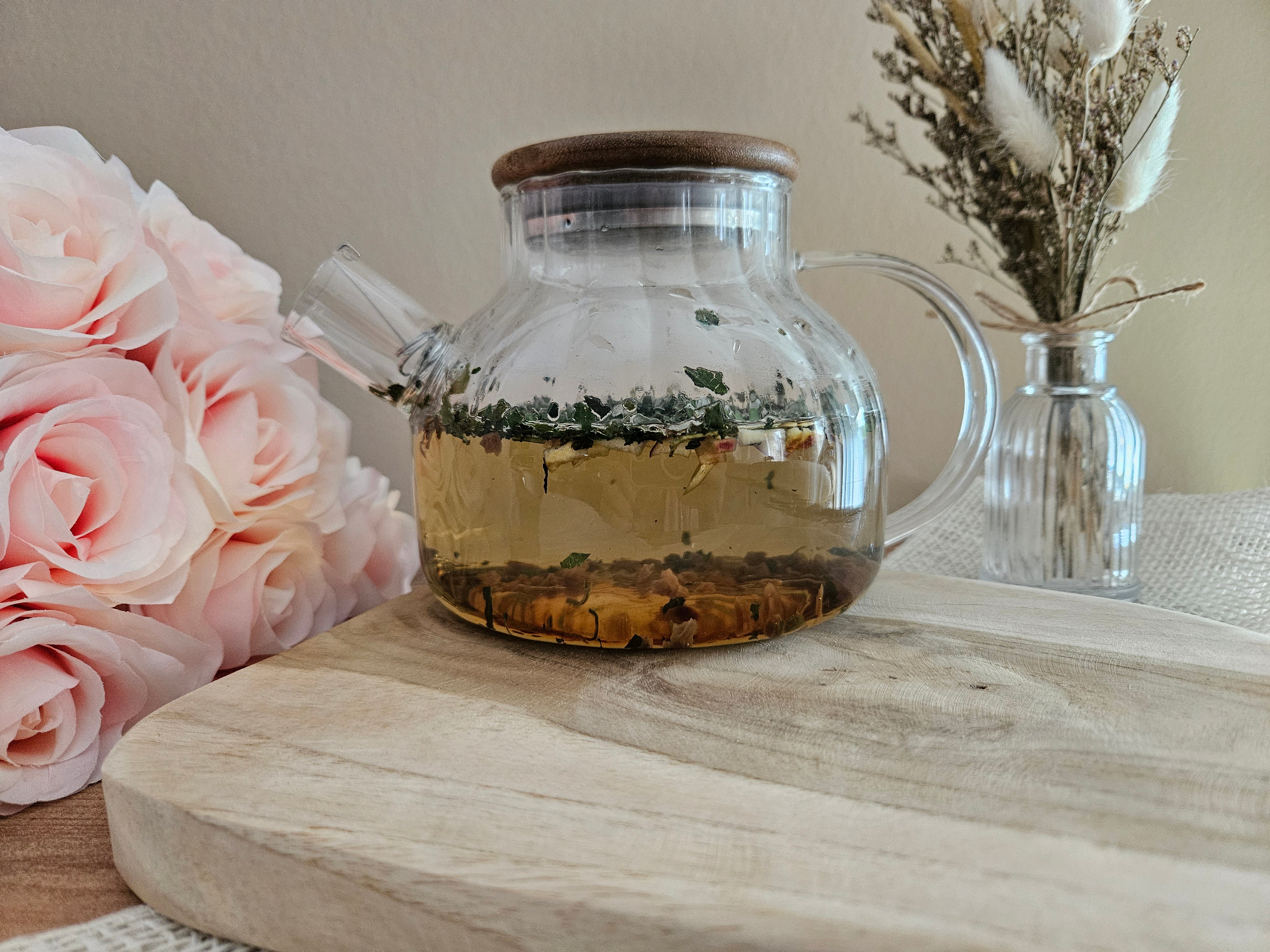 Tisane troisième trimestre "Protection des Déesses"