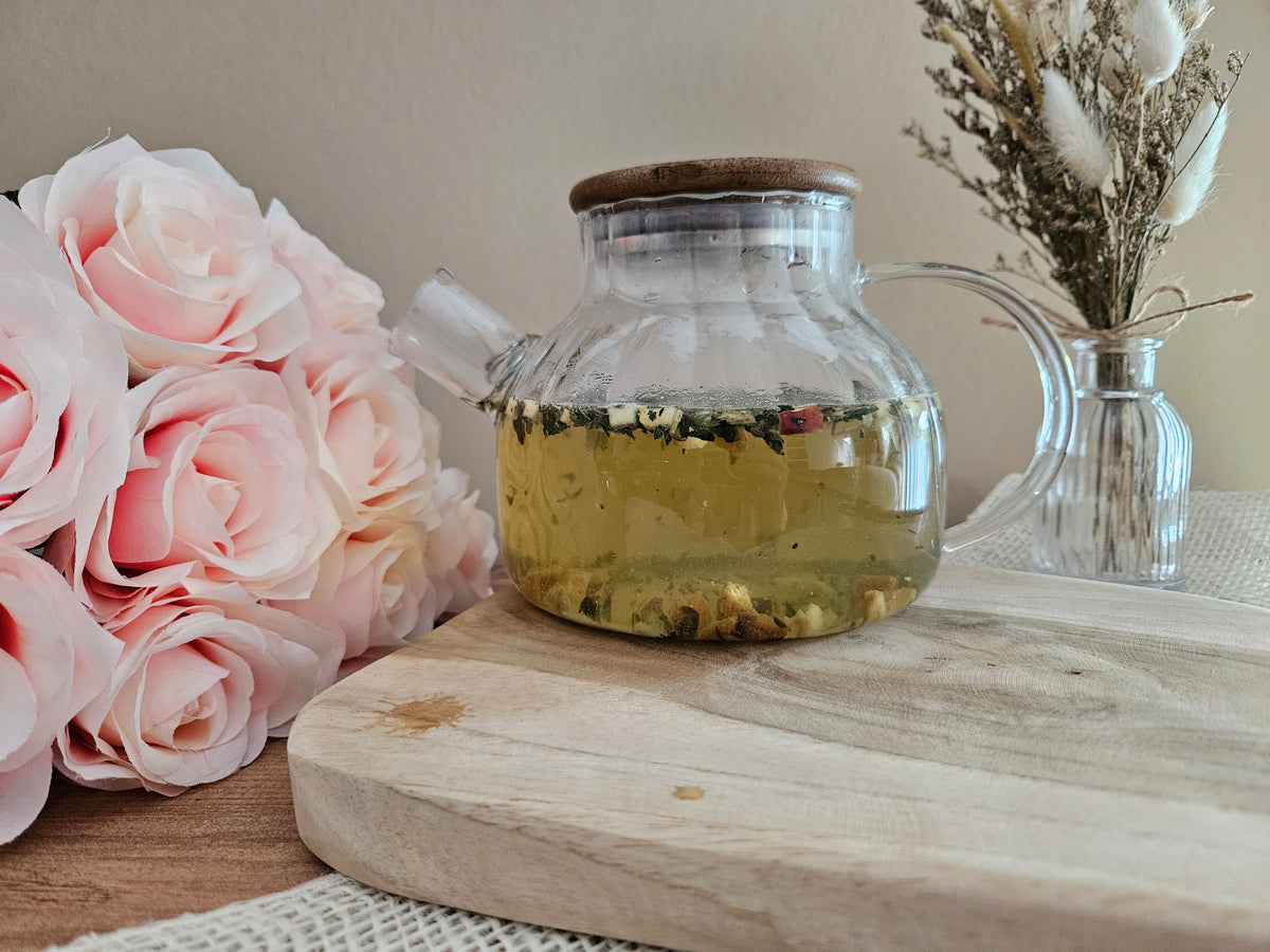 Tisane deuxième trimestre "Sérénité Divine"