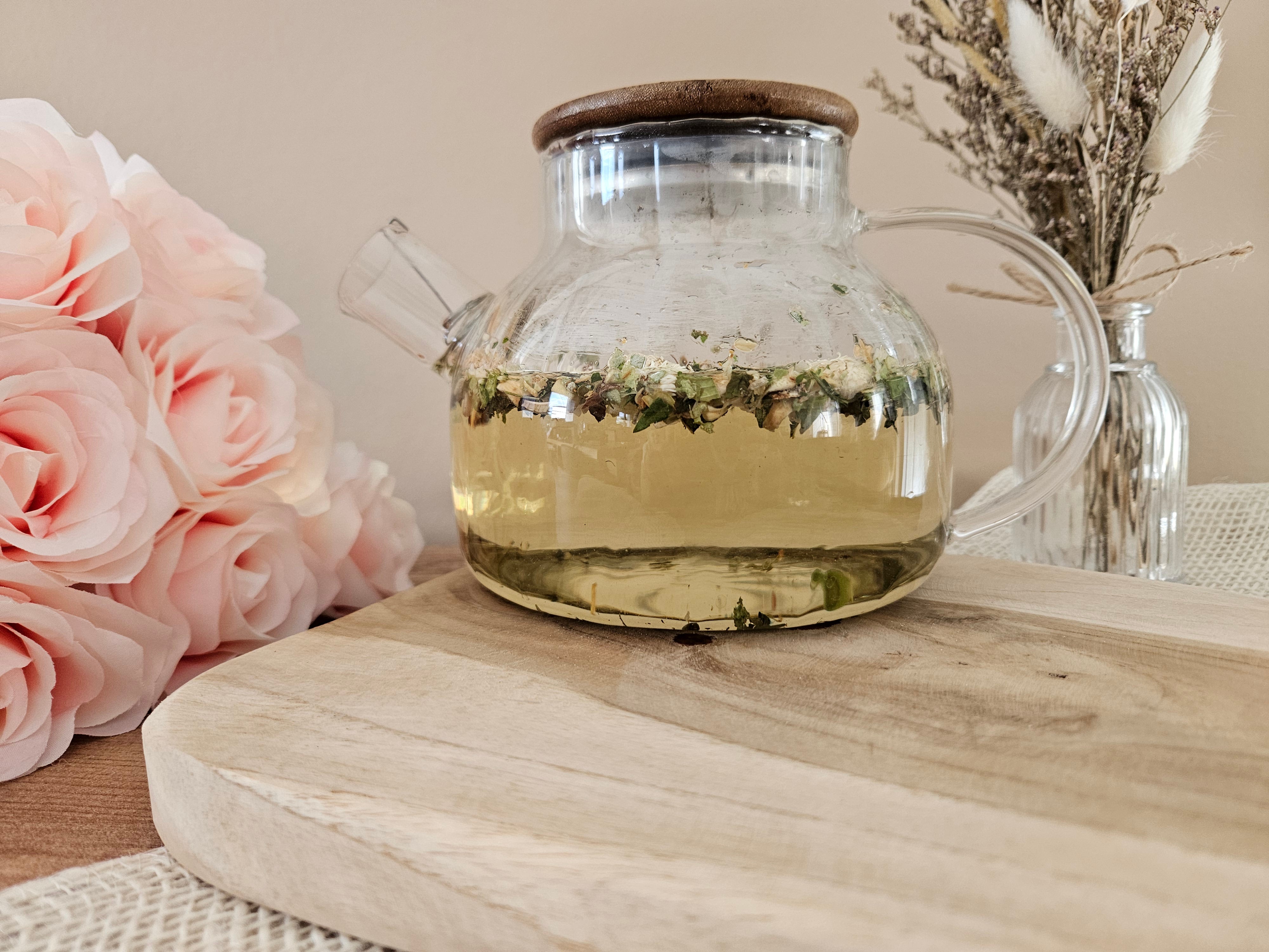 Tisane "Sommeil d'une Déesse"