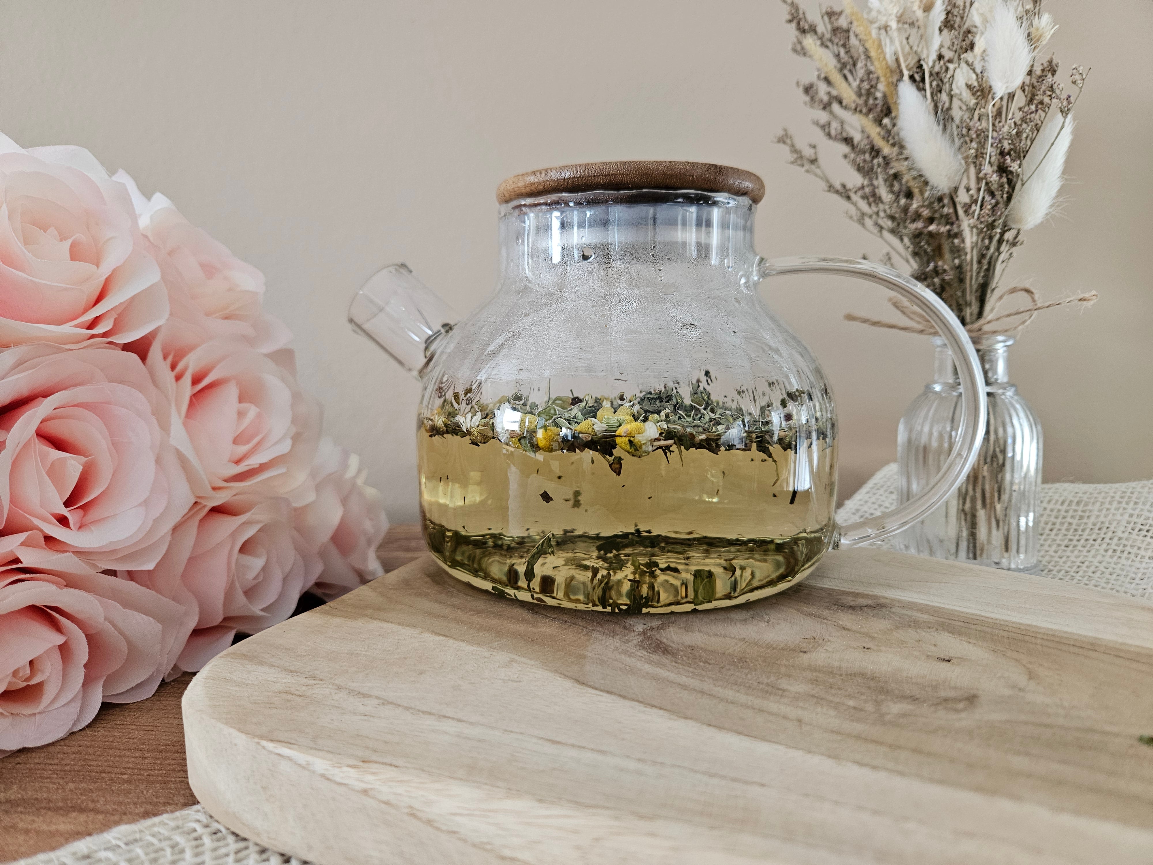 Tisane bébé "Bidou'Doux des P'tits Dieux"