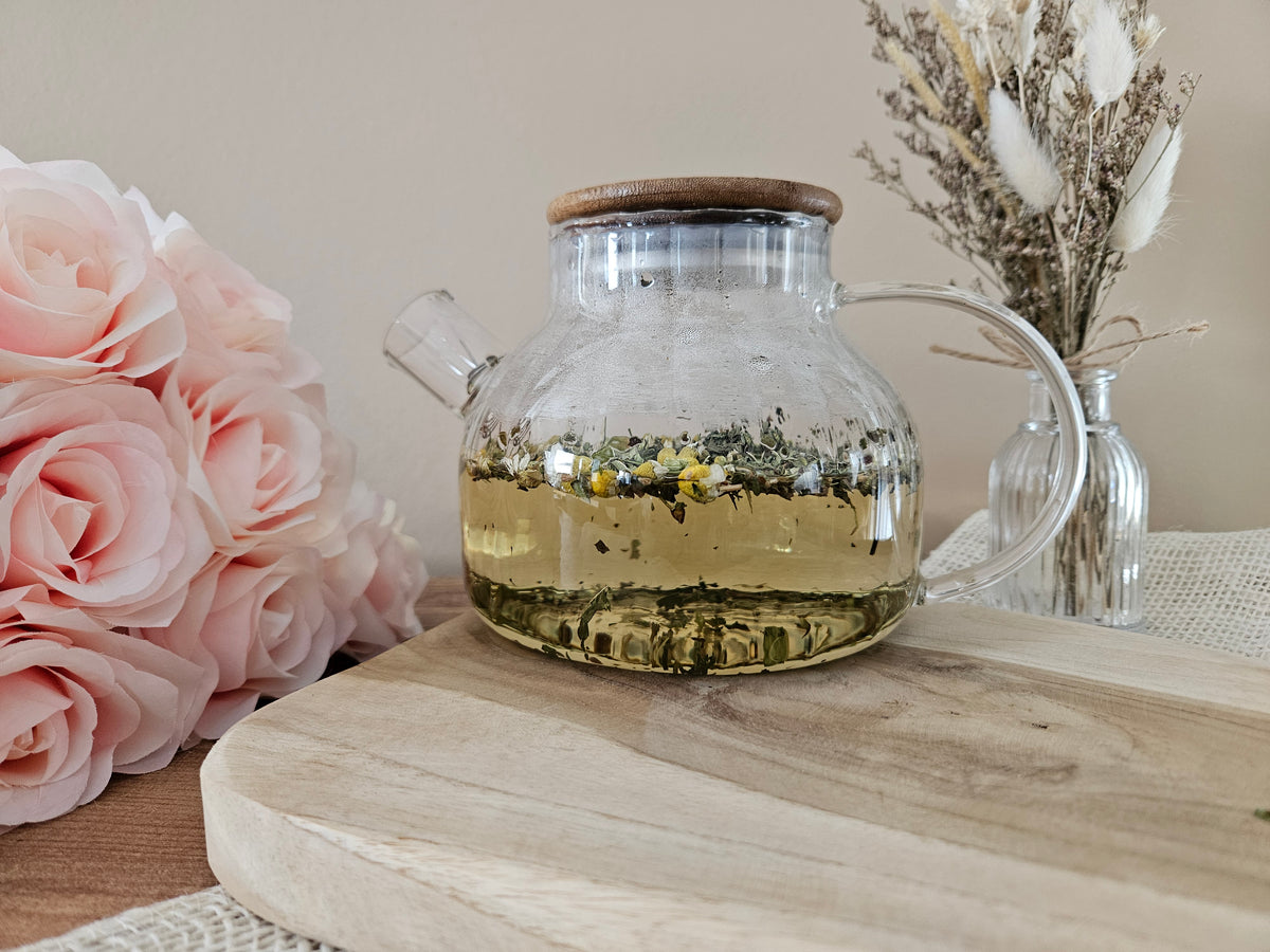 Tisane bébé "Bidou'Doux des P'tits Dieux"