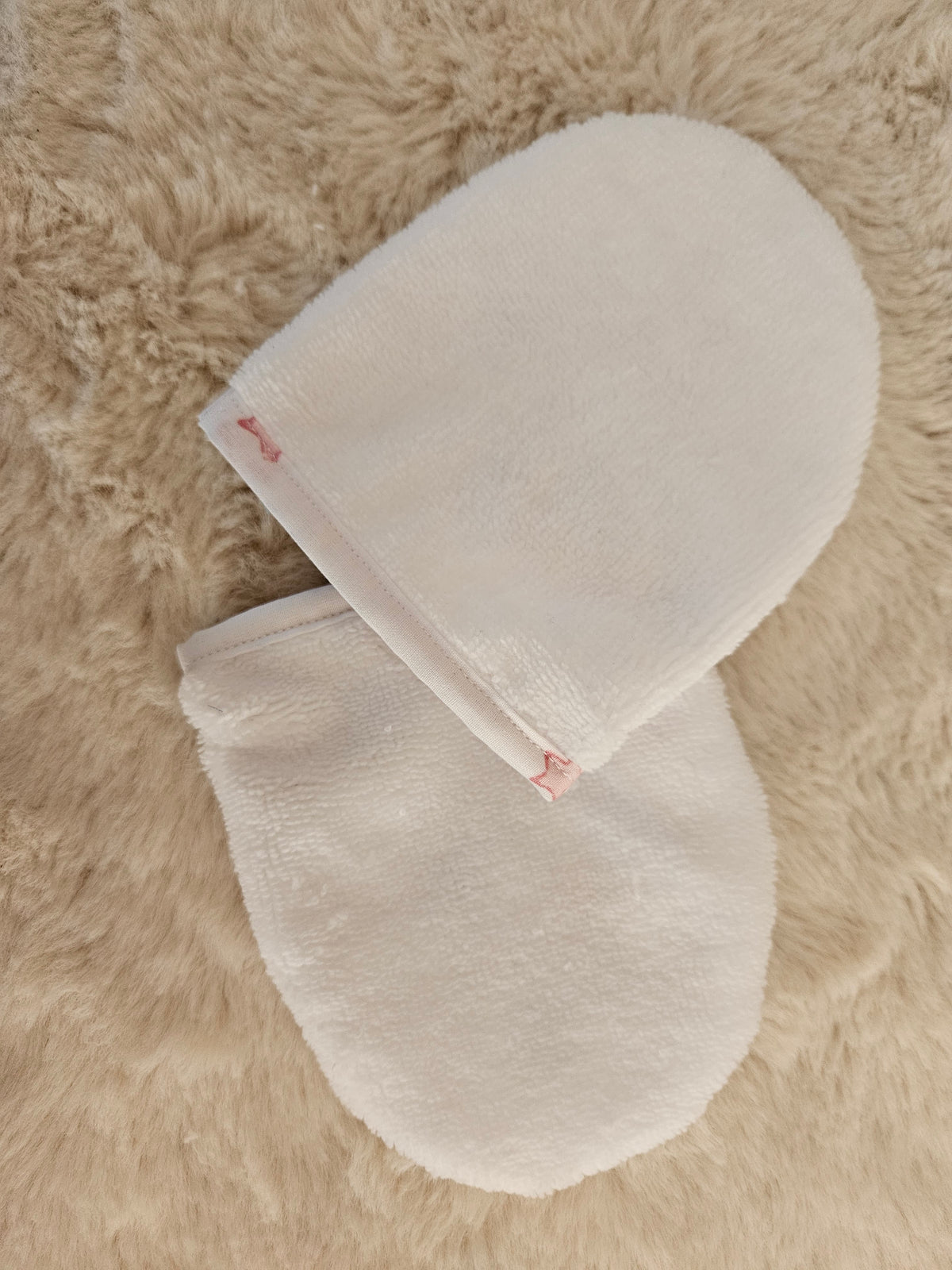 P'tite débarbouillette (gant)