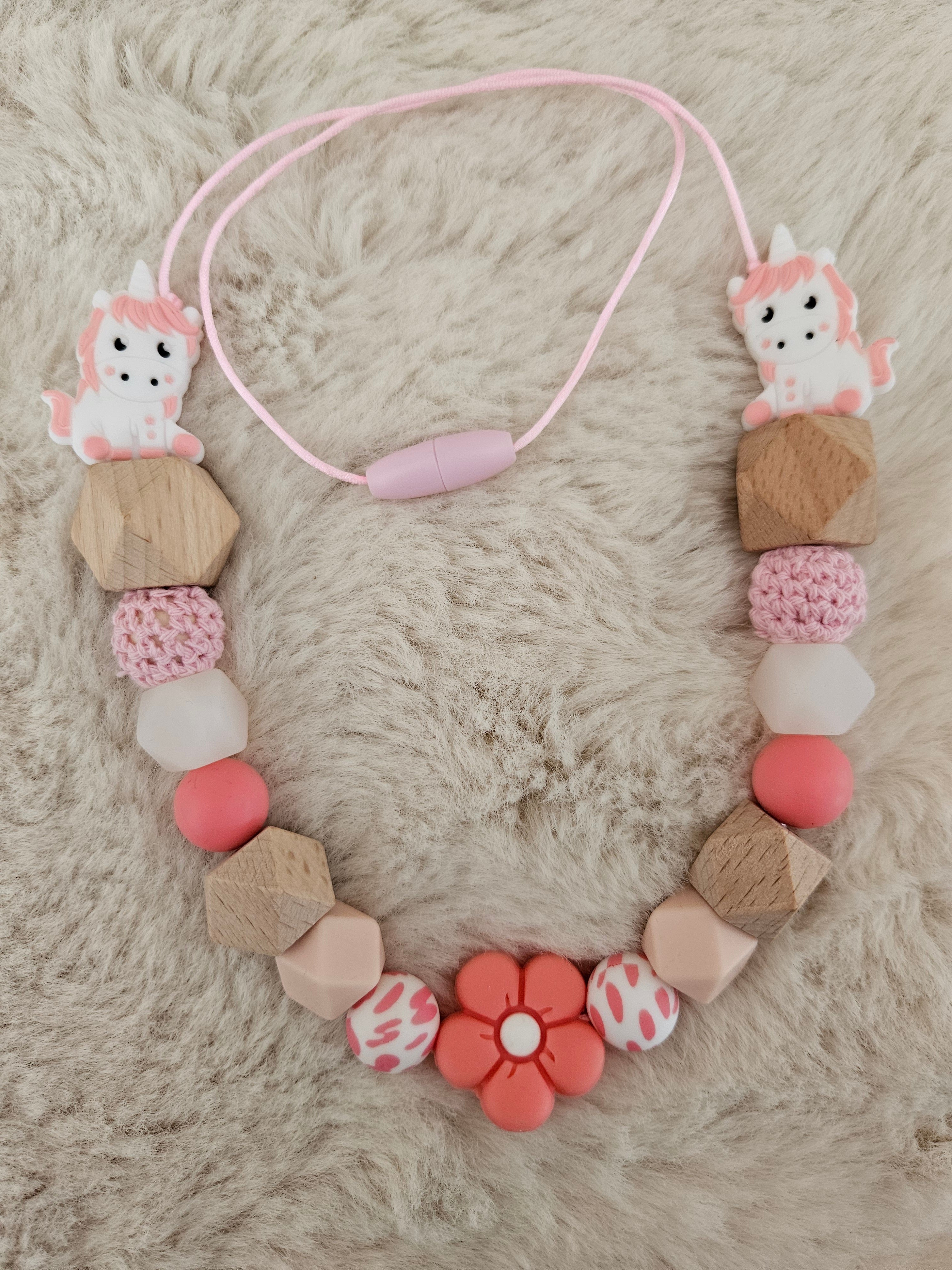 Collier d'allaitement