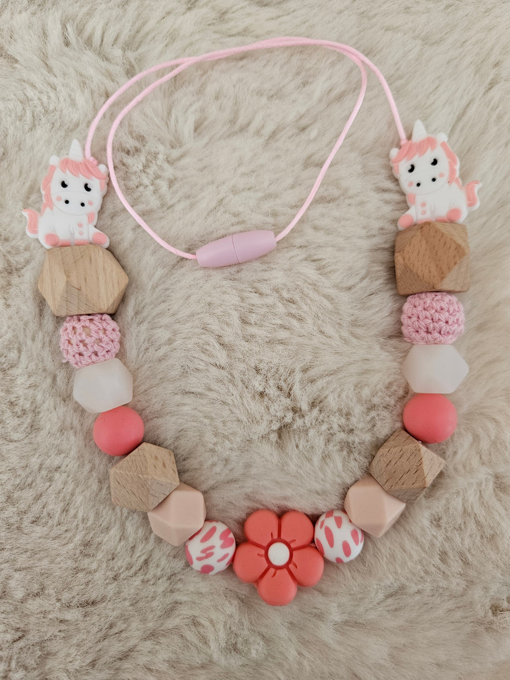 Collier d'allaitement