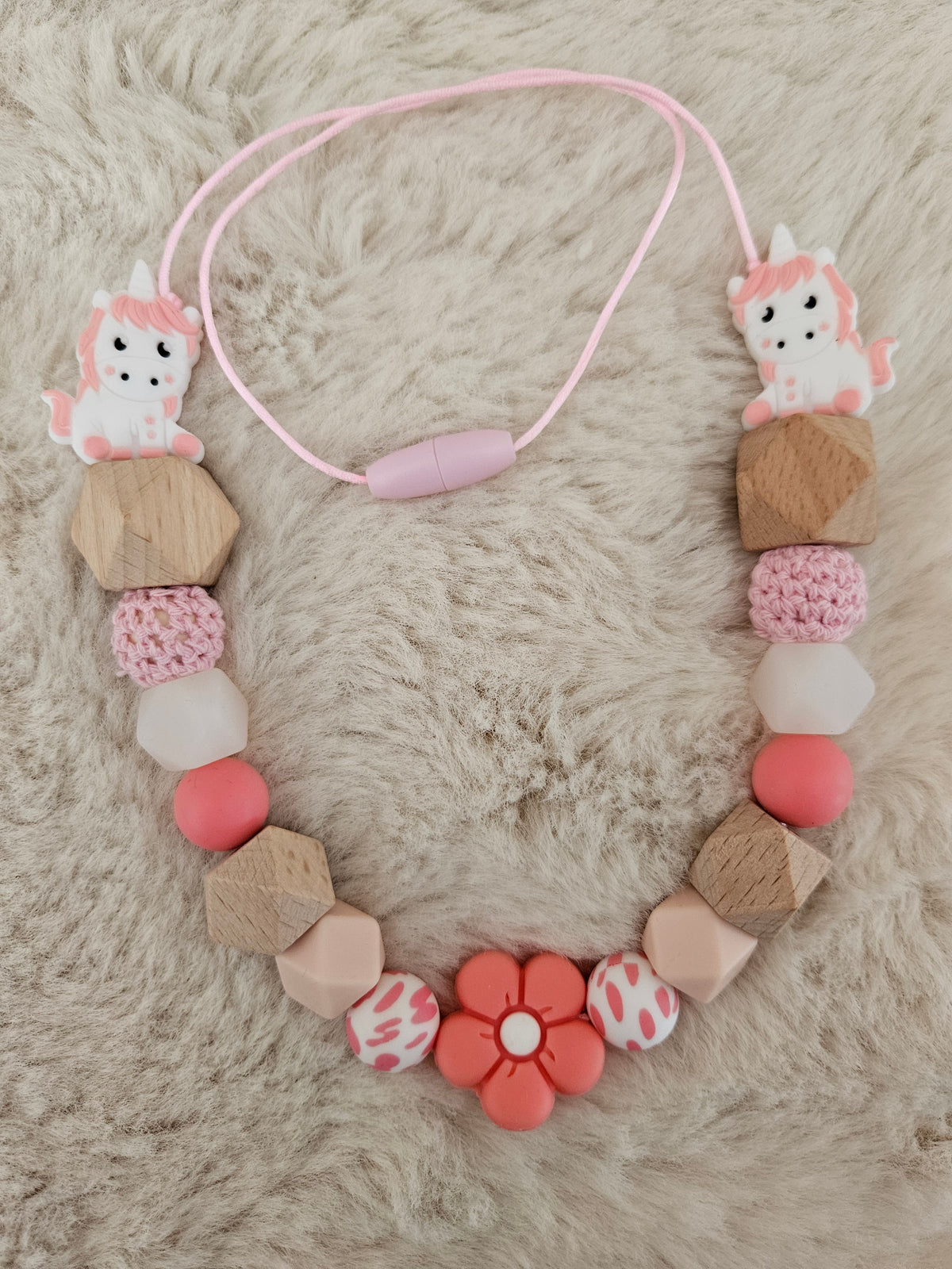 Collier d'allaitement