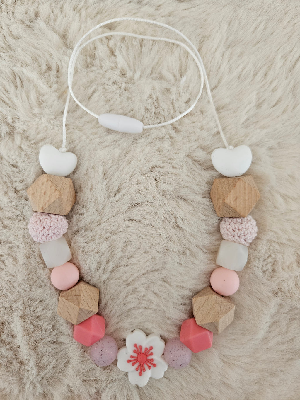 Collier d'allaitement