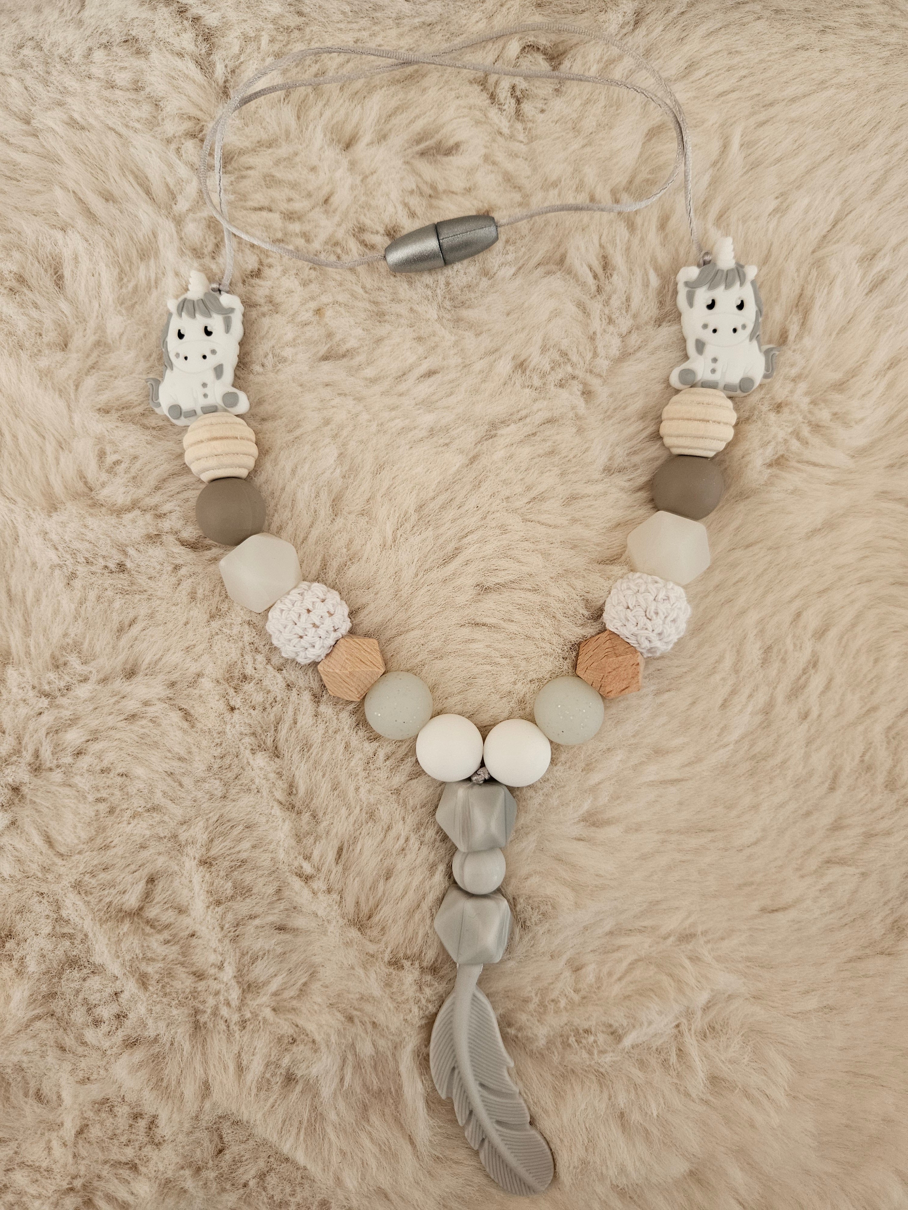 Collier d'allaitement