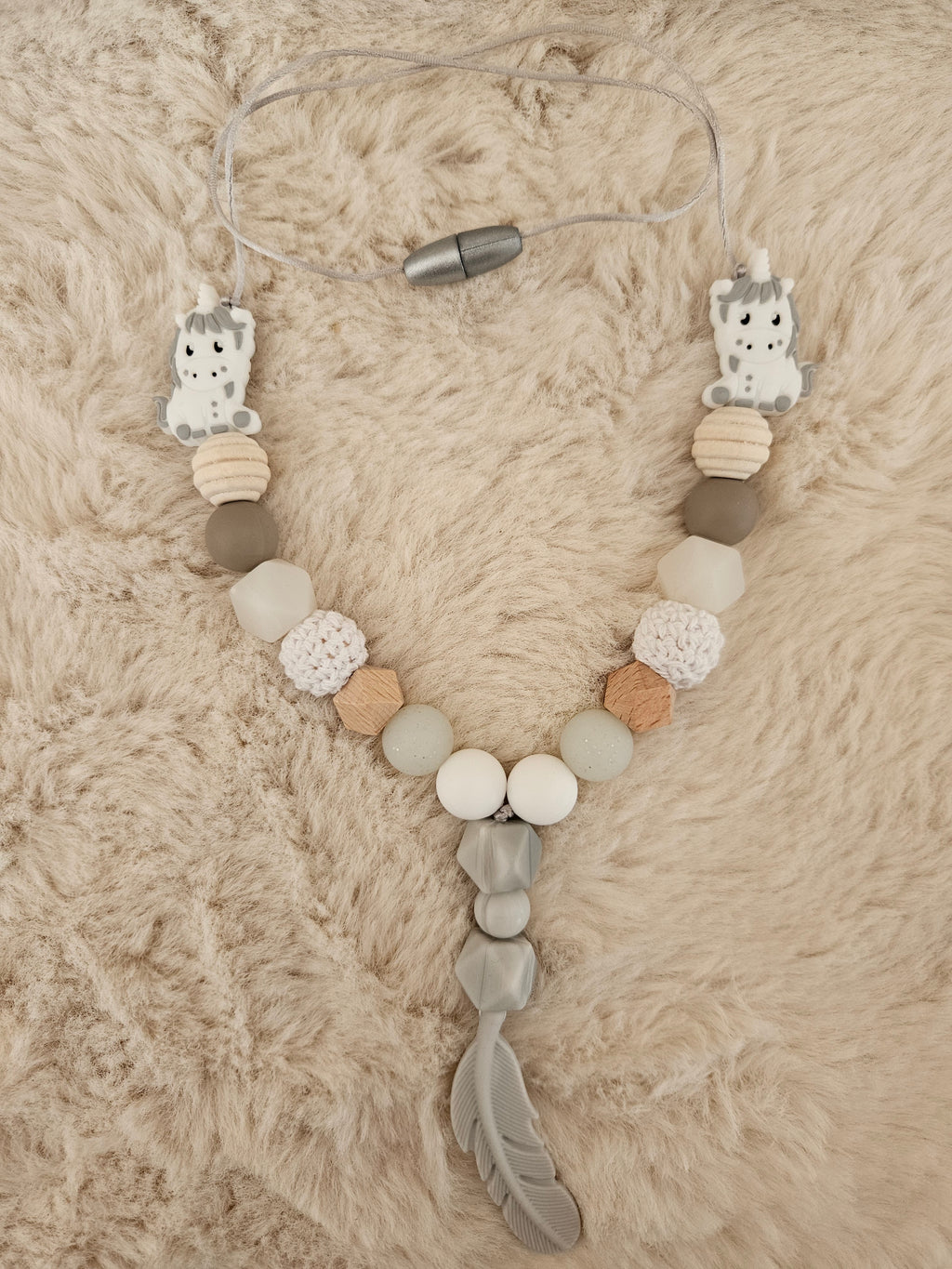 Collier d'allaitement