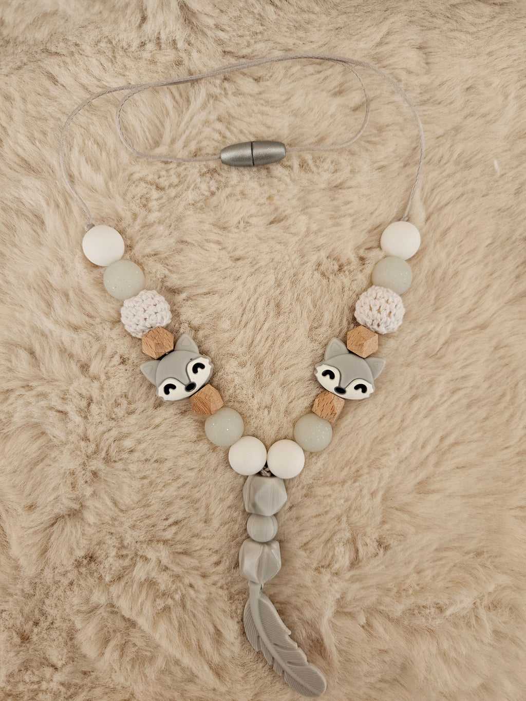 Collier d'allaitement