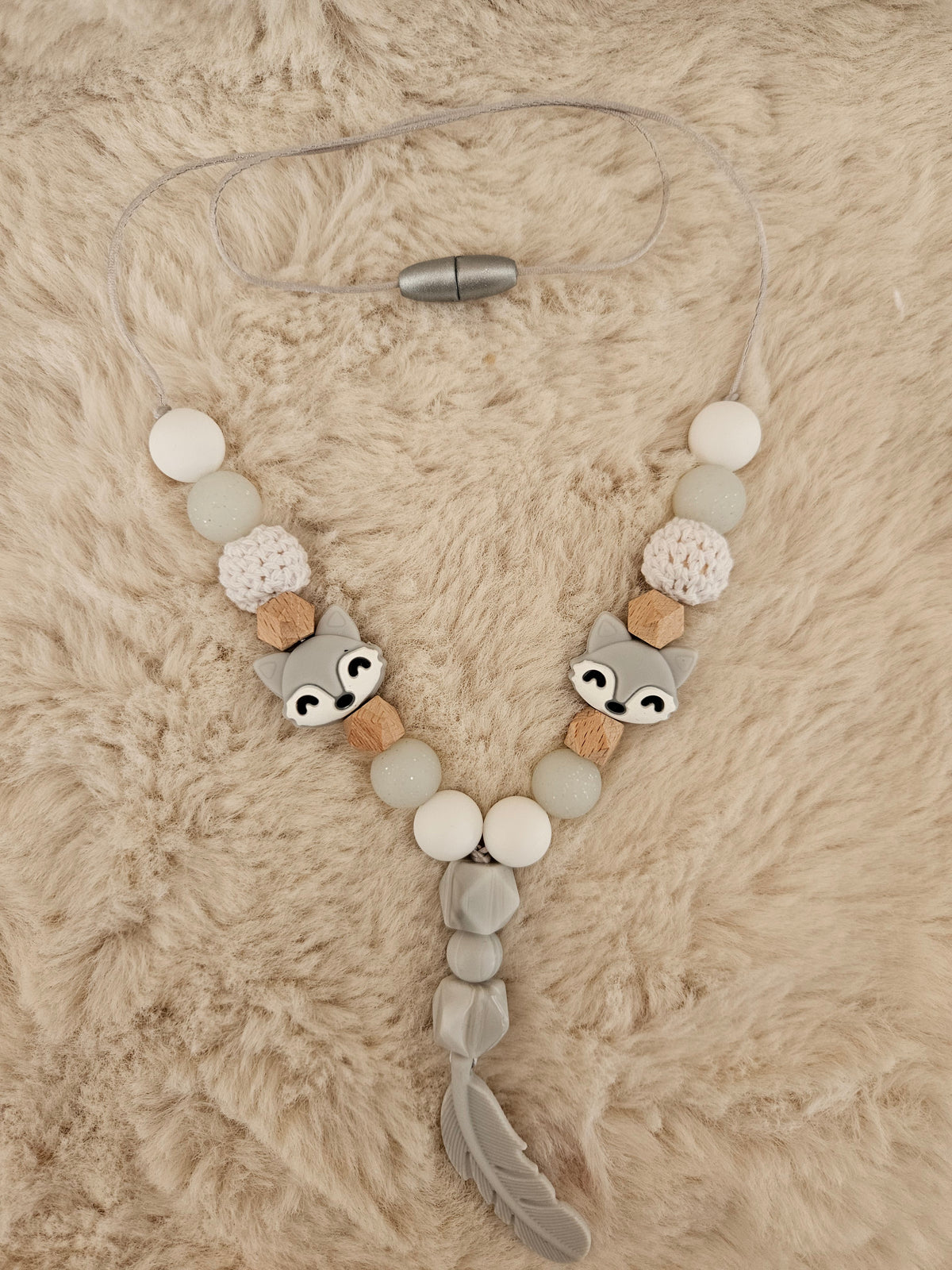 Collier d'allaitement