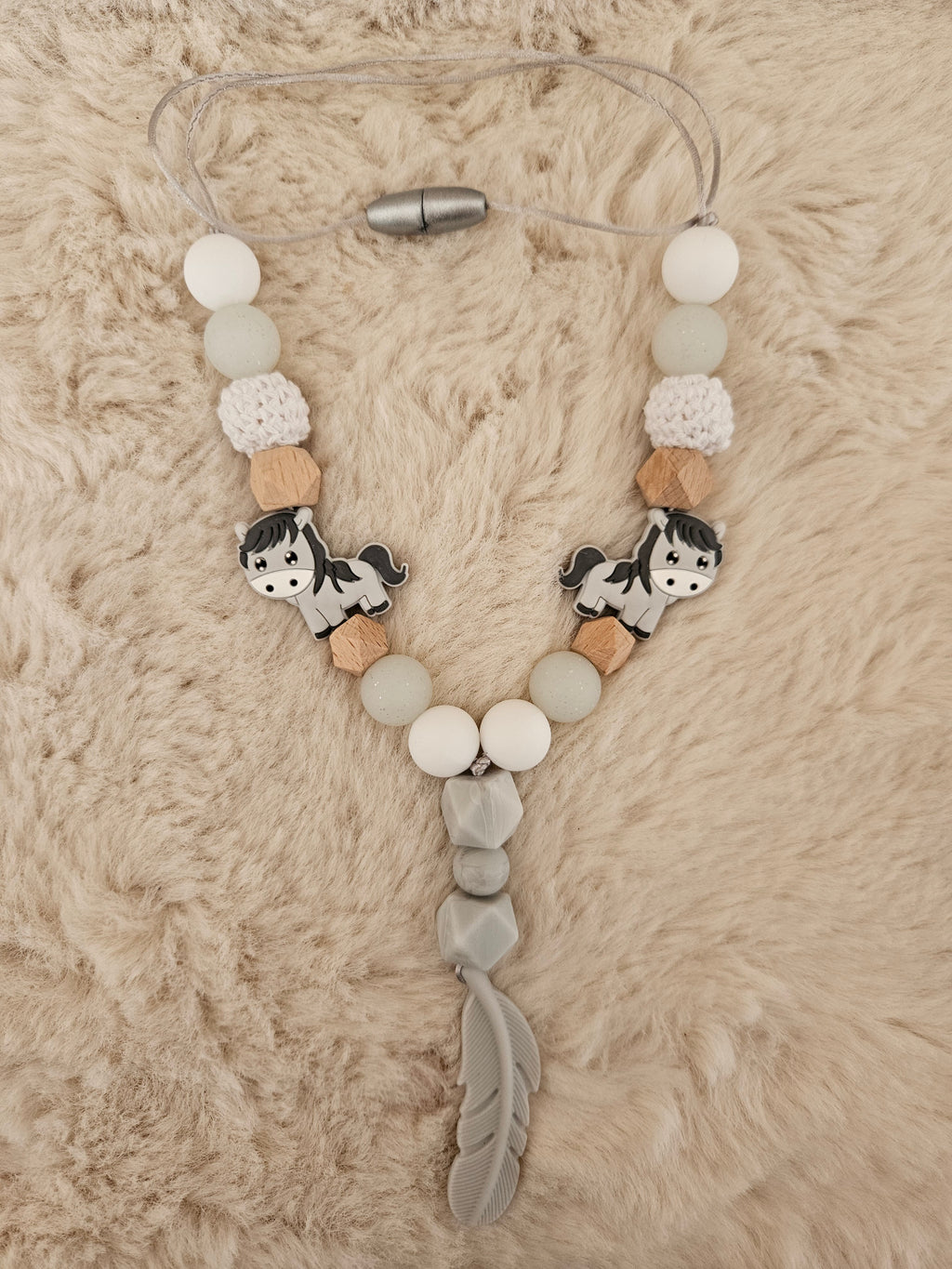 Collier d'allaitement