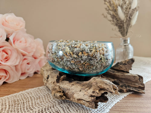 Tisane "Le doux hiver de Mamie Divine"