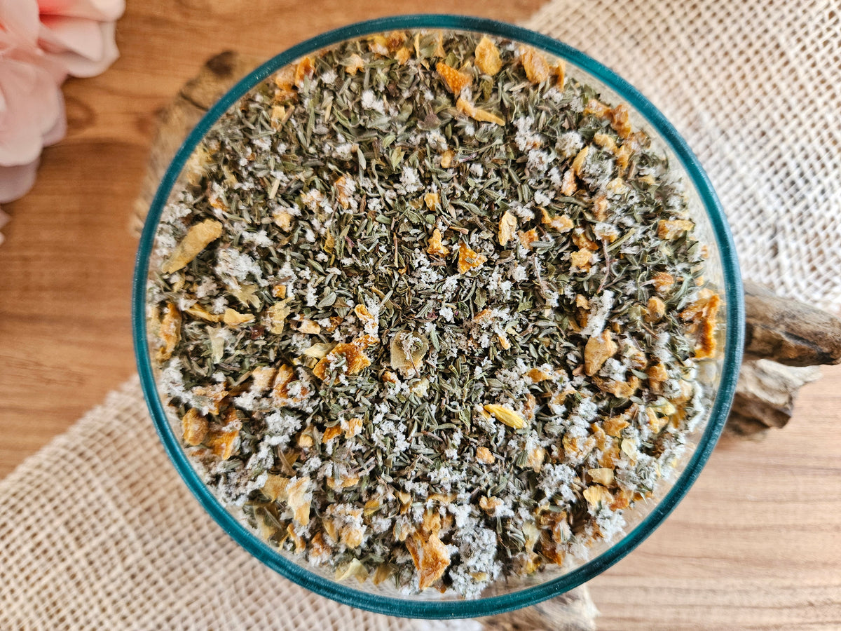 Tisane "Le doux hiver de Mamie Divine"