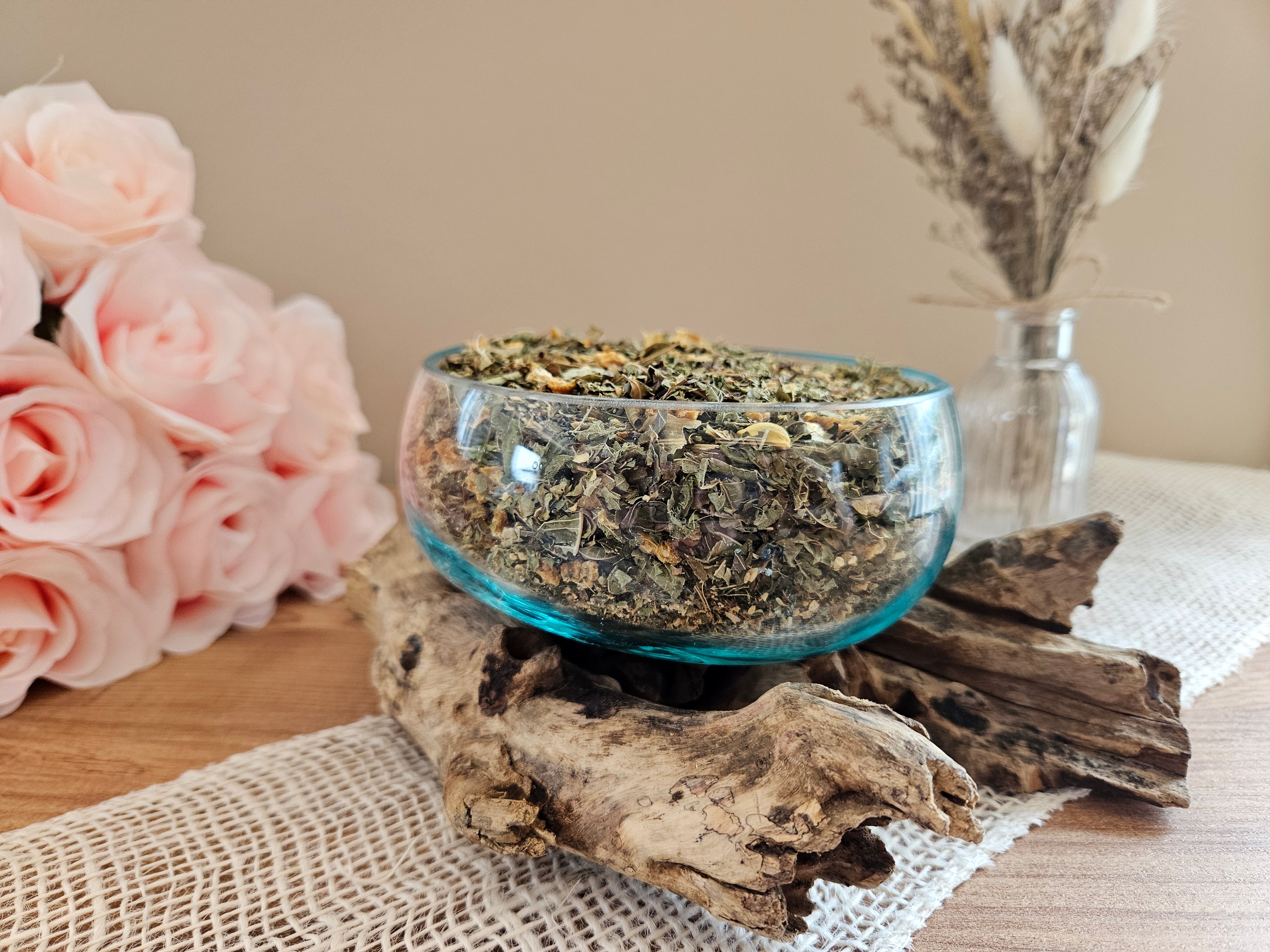 Tisane premier trimestre "Douceur d'un Secret Sacré"