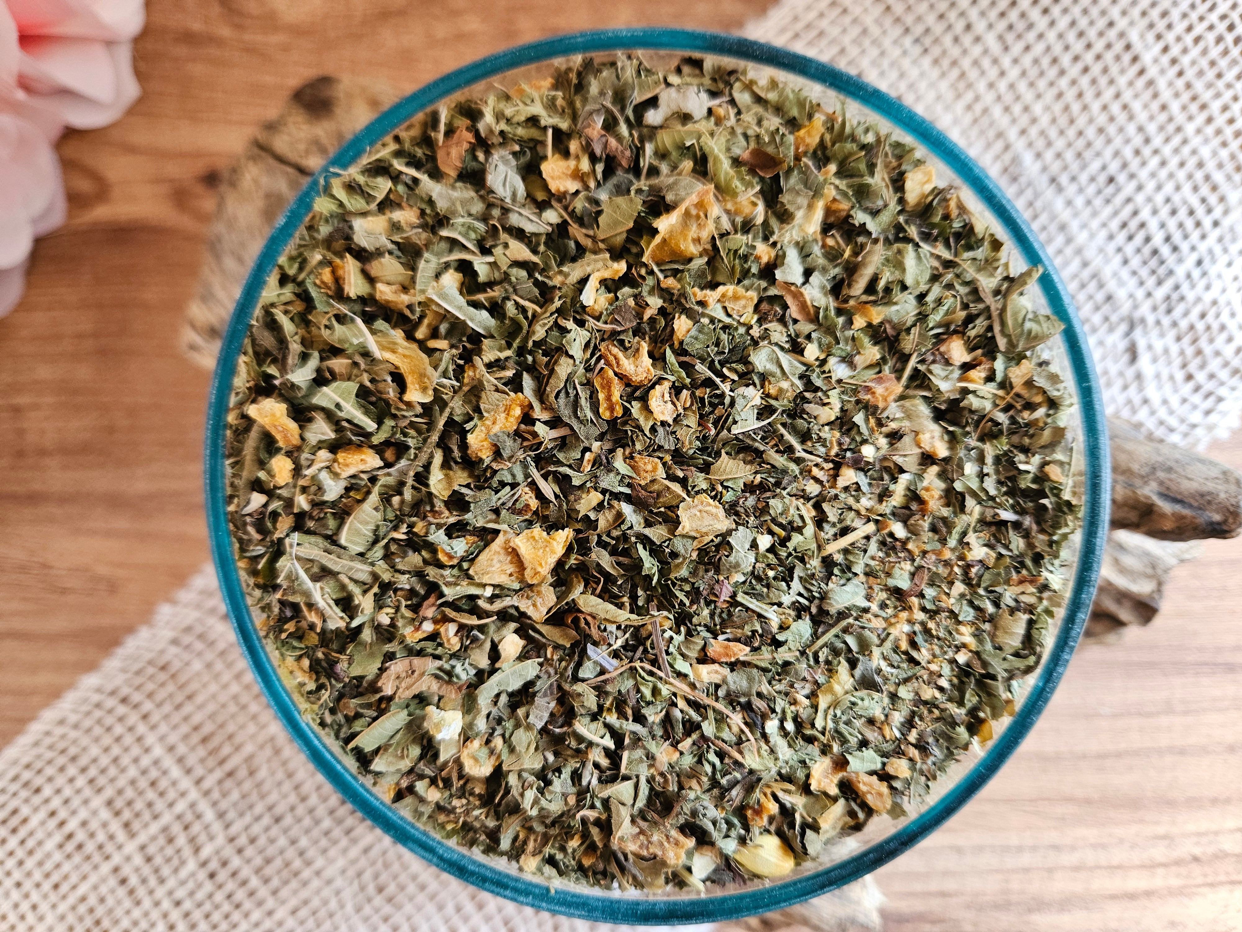 Tisane premier trimestre "Douceur d'un Secret Sacré"