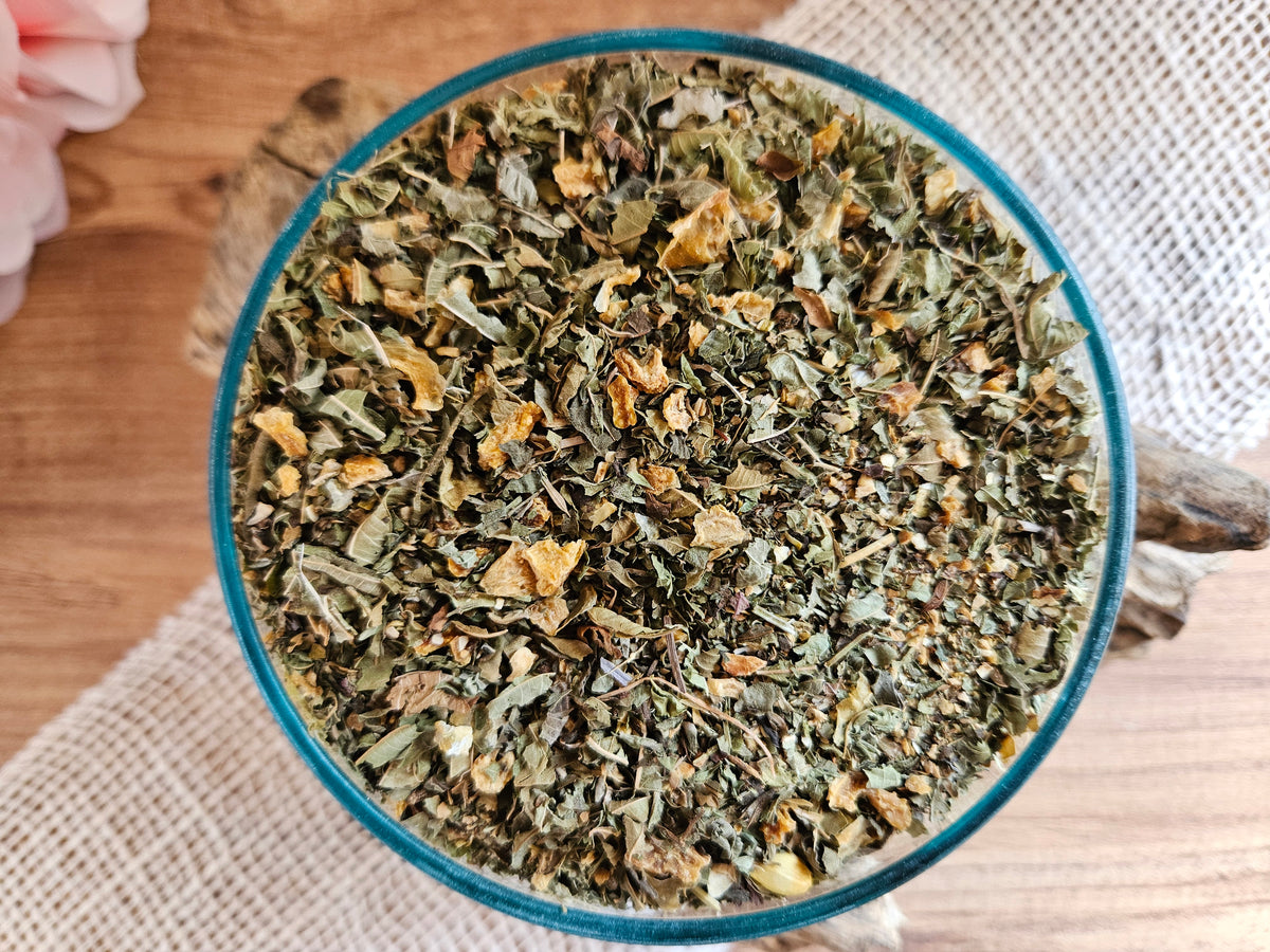 Tisane premier trimestre "Douceur d'un Secret Sacré"