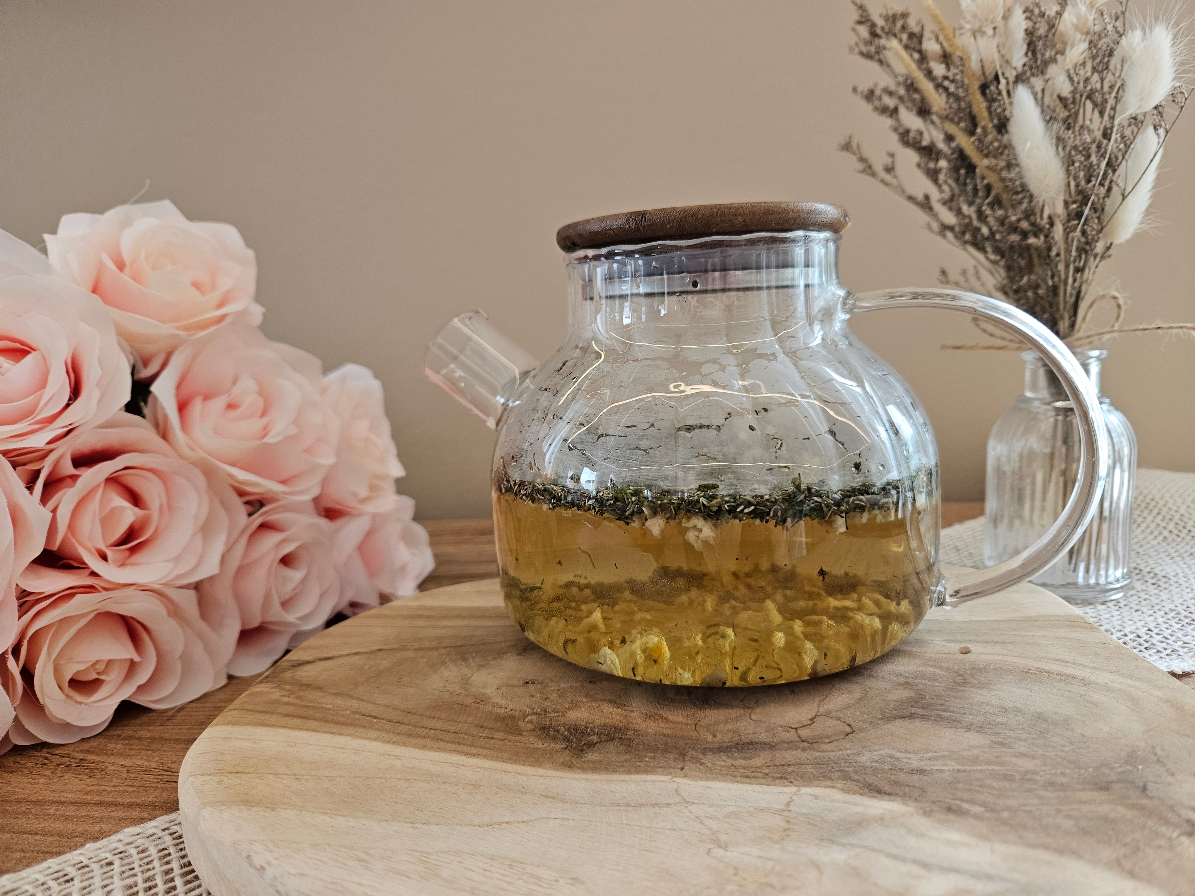 Tisane "Le doux hiver de Mamie Divine"
