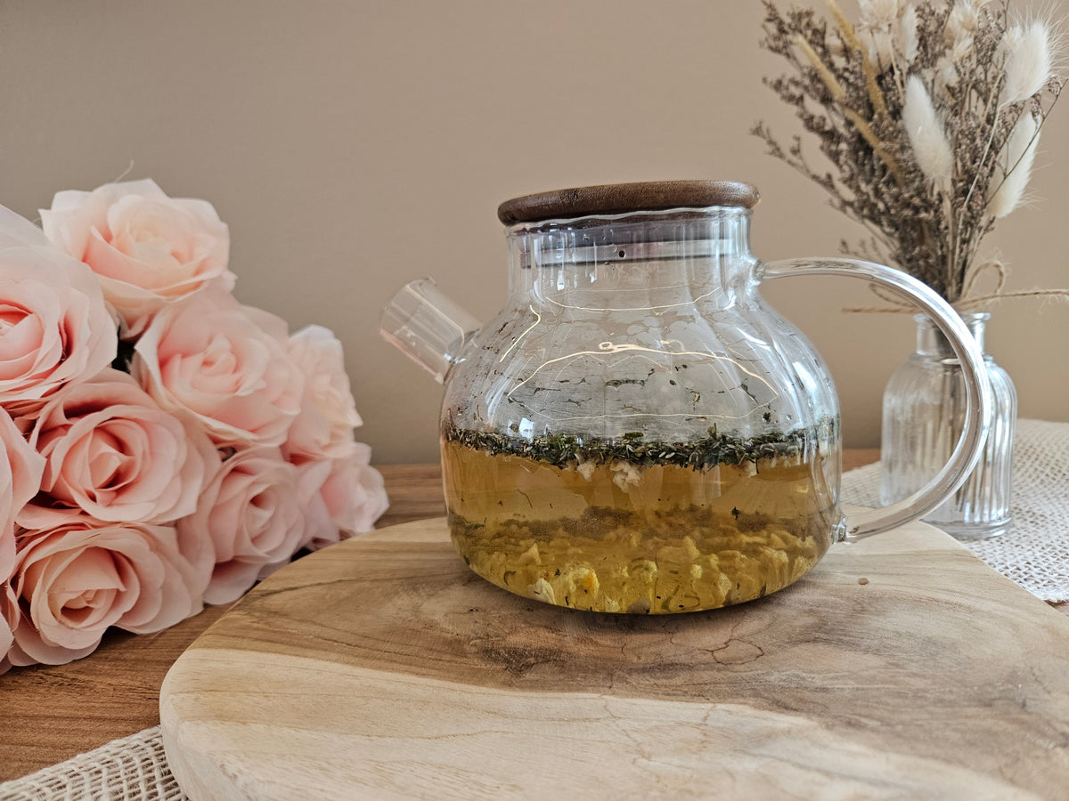 Tisane "Le doux hiver de Mamie Divine"
