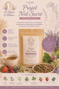 Tisane "Projet Nid Sacré"