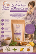 Tisane "Le doux hiver de Mamie Divine"