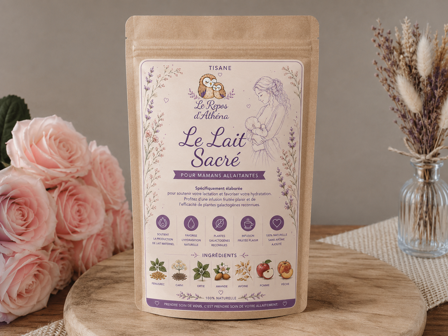 Coffret-cadeau Naissance personnalisable - Entreprises et CSE