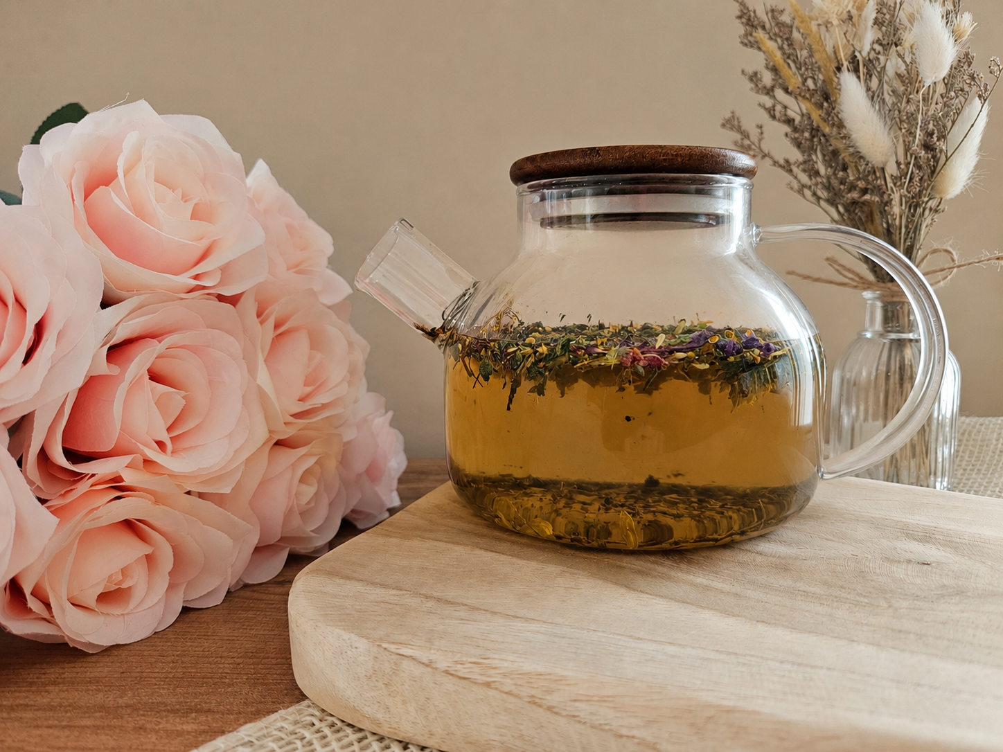 Tisane post-partum "La Renaissance d'une Déesse"