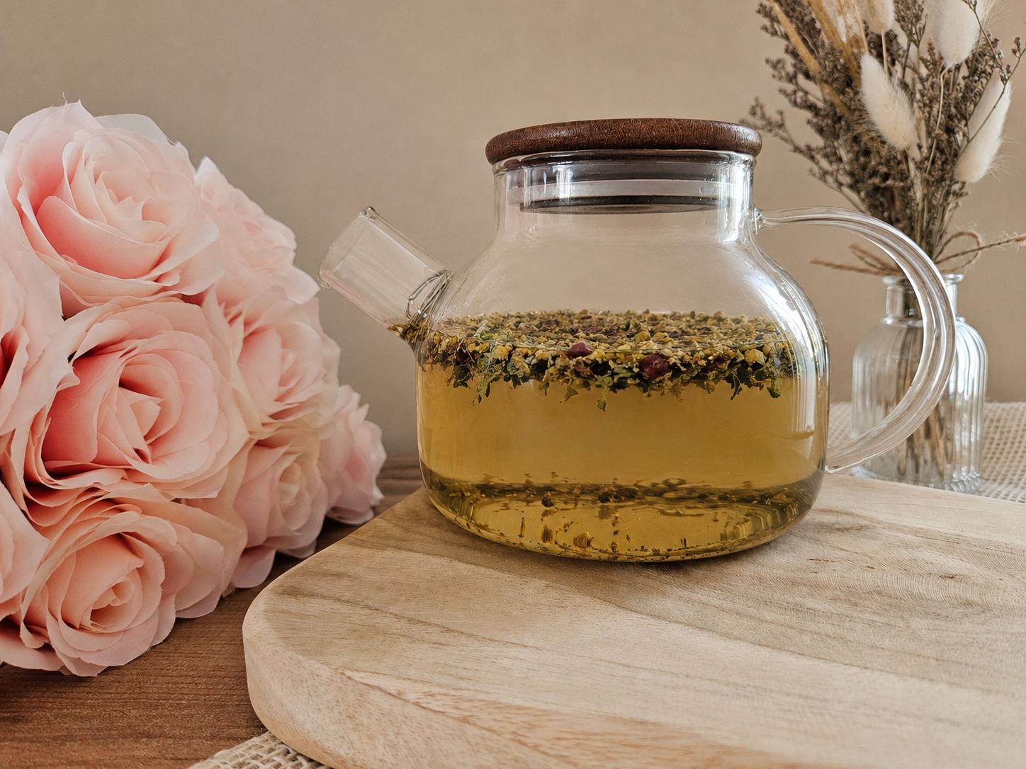 Tisane "Le Repos des Migraineuses"