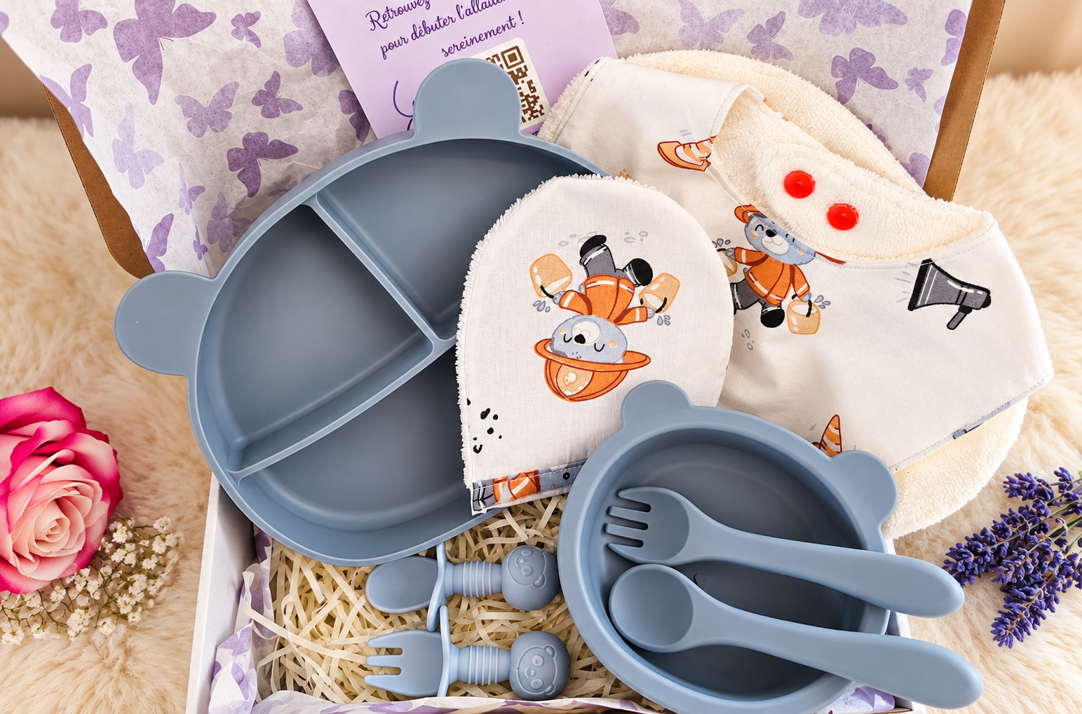 Coffret-cadeau "Mon Repas de Grand"