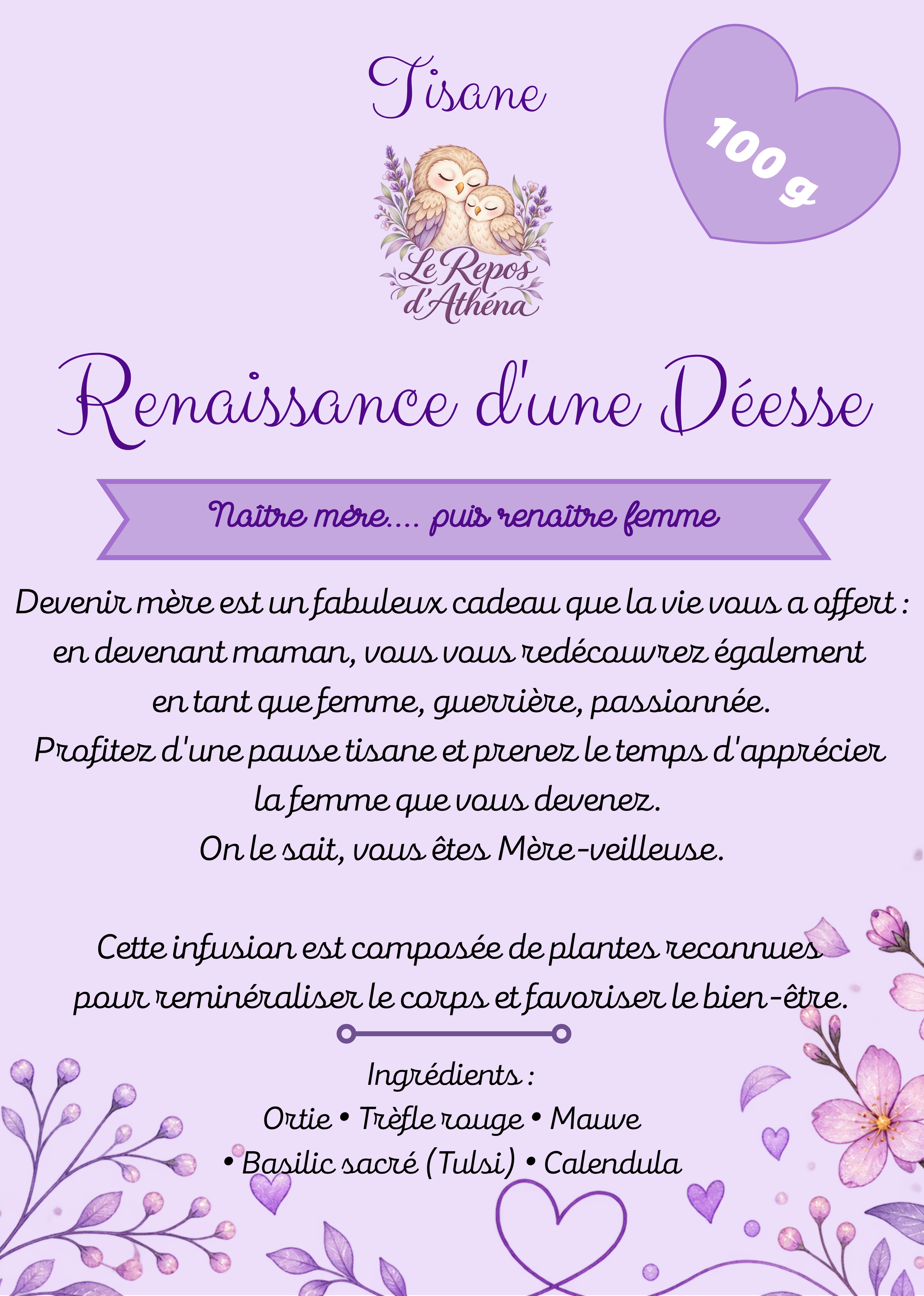 Coffret-cadeau naissance "Bienvenue P'tit Dieu/P'tite Déesse"